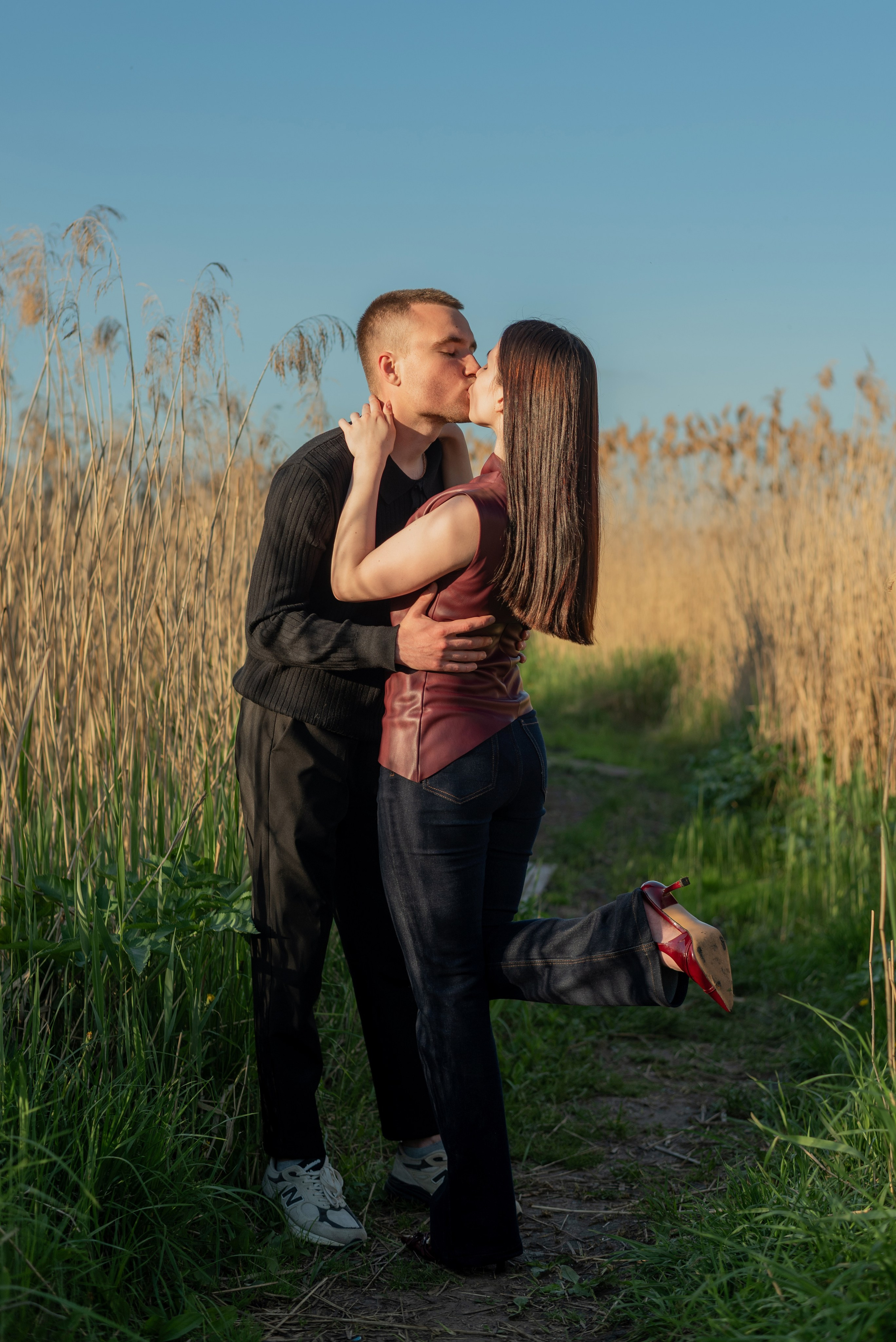 Love Story. Фотограф Екатерина Рычкова