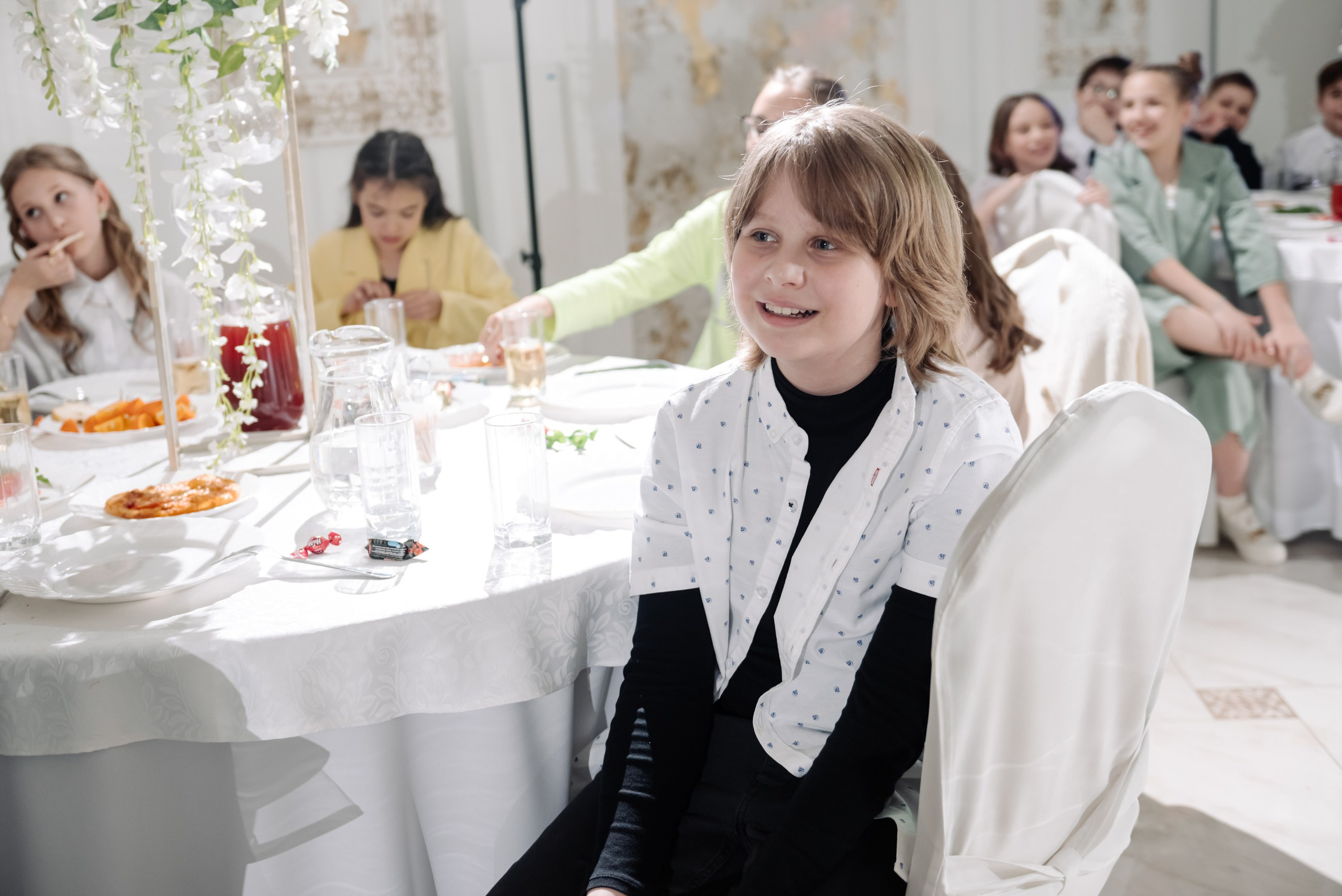 Выпускной 4 класс. Свадебный и семейный фотограф в Санкт-Петербурге Елена Худякова