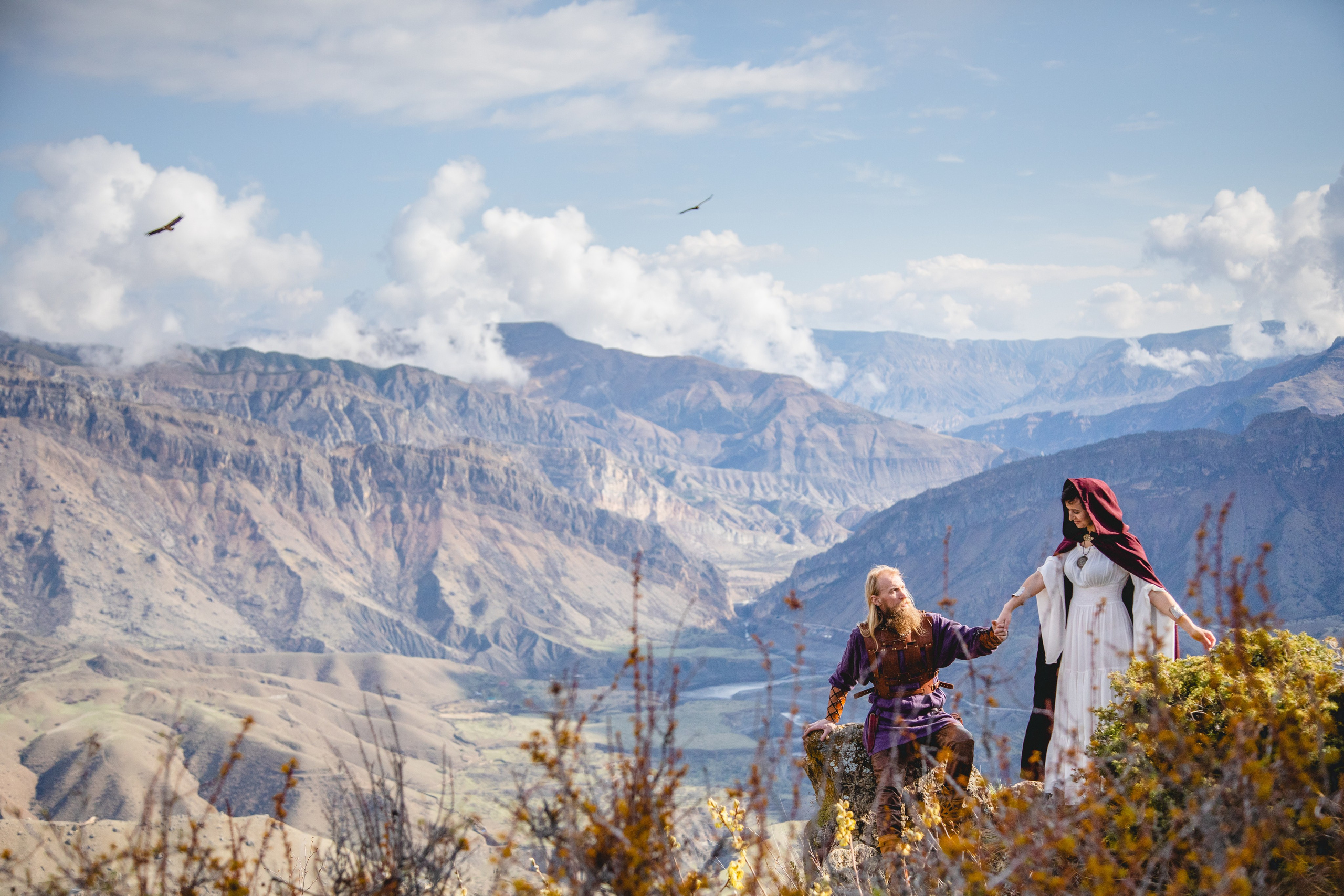 Дагестан. Семейный фотограф в Москве Анастасия Гурьянова