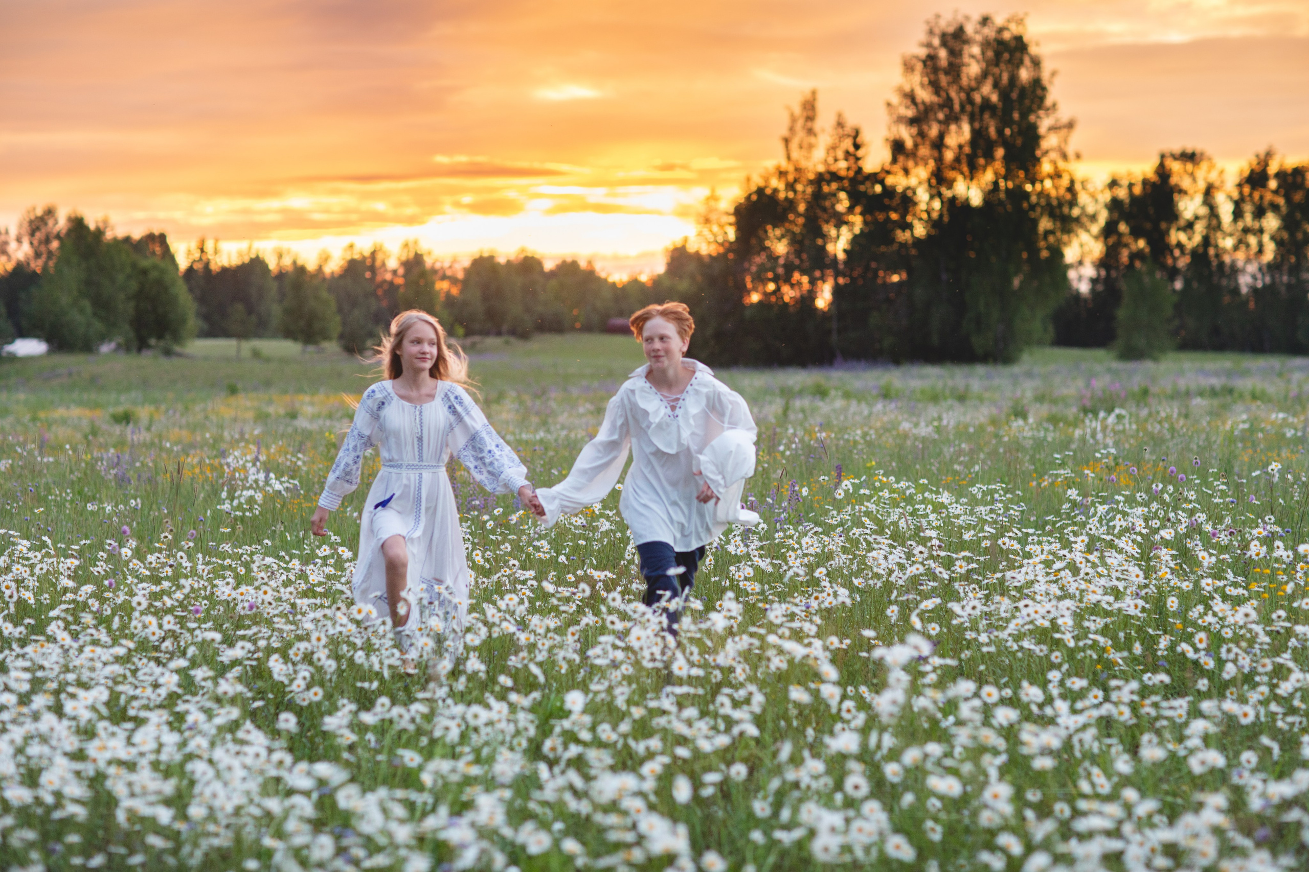 Фототуур «Край озёр» Лето. Семейный фотограф в Москве Анастасия Гурьянова