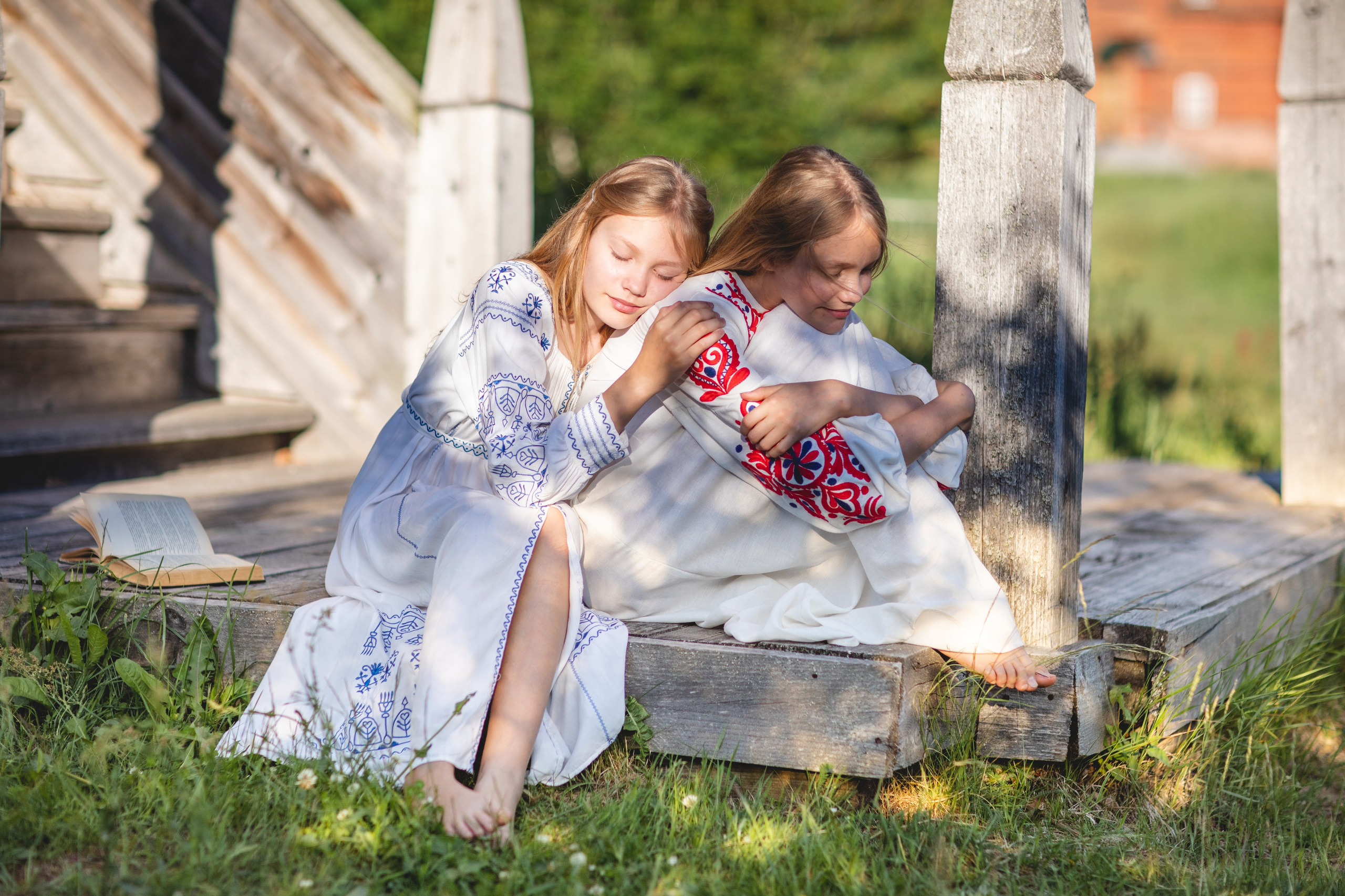 Фототуур «Край озёр» Лето. Семейный фотограф в Москве Анастасия Гурьянова