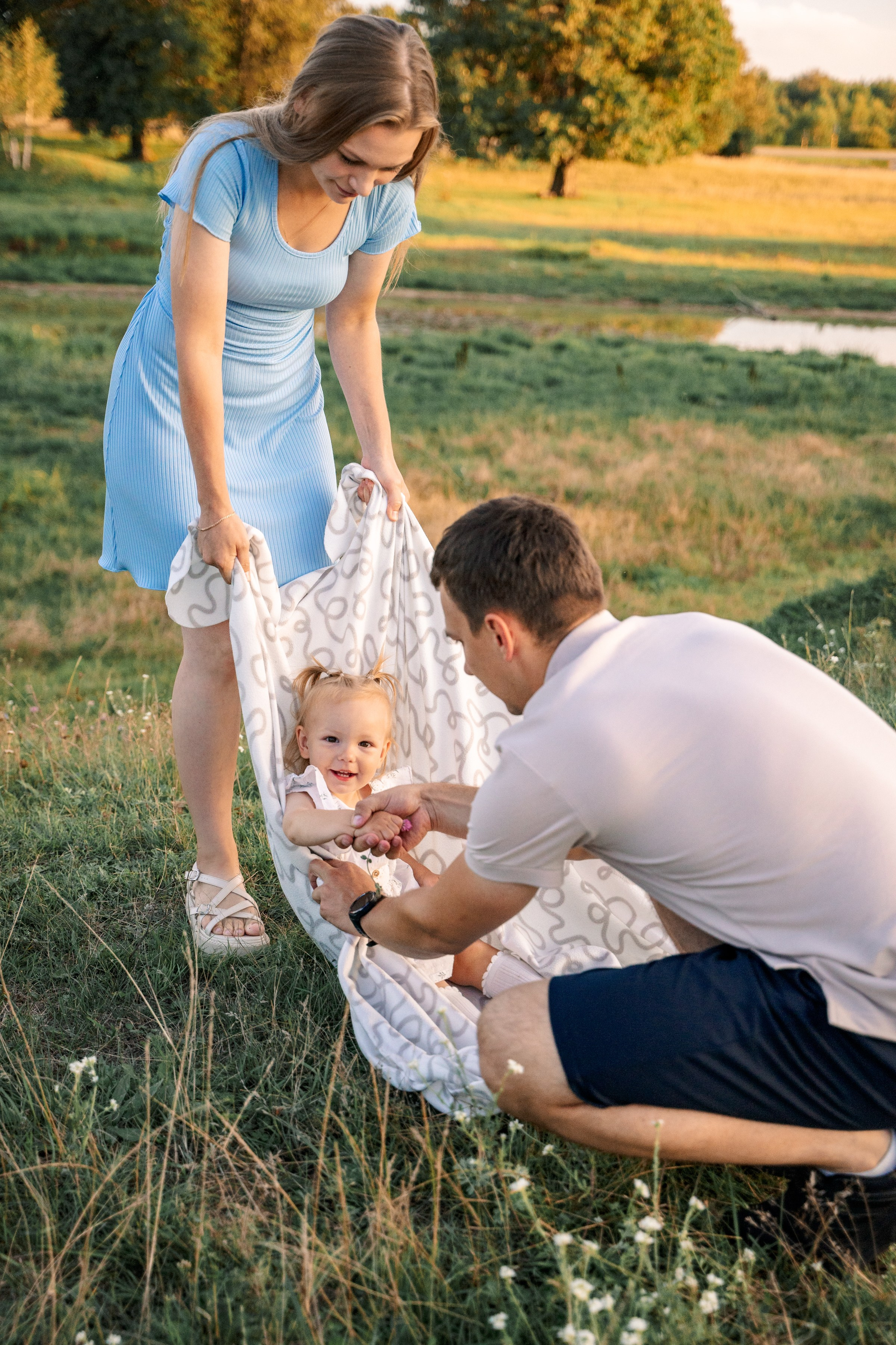 На Поляне невест. Фотограф в Казани Алсу Багабиева