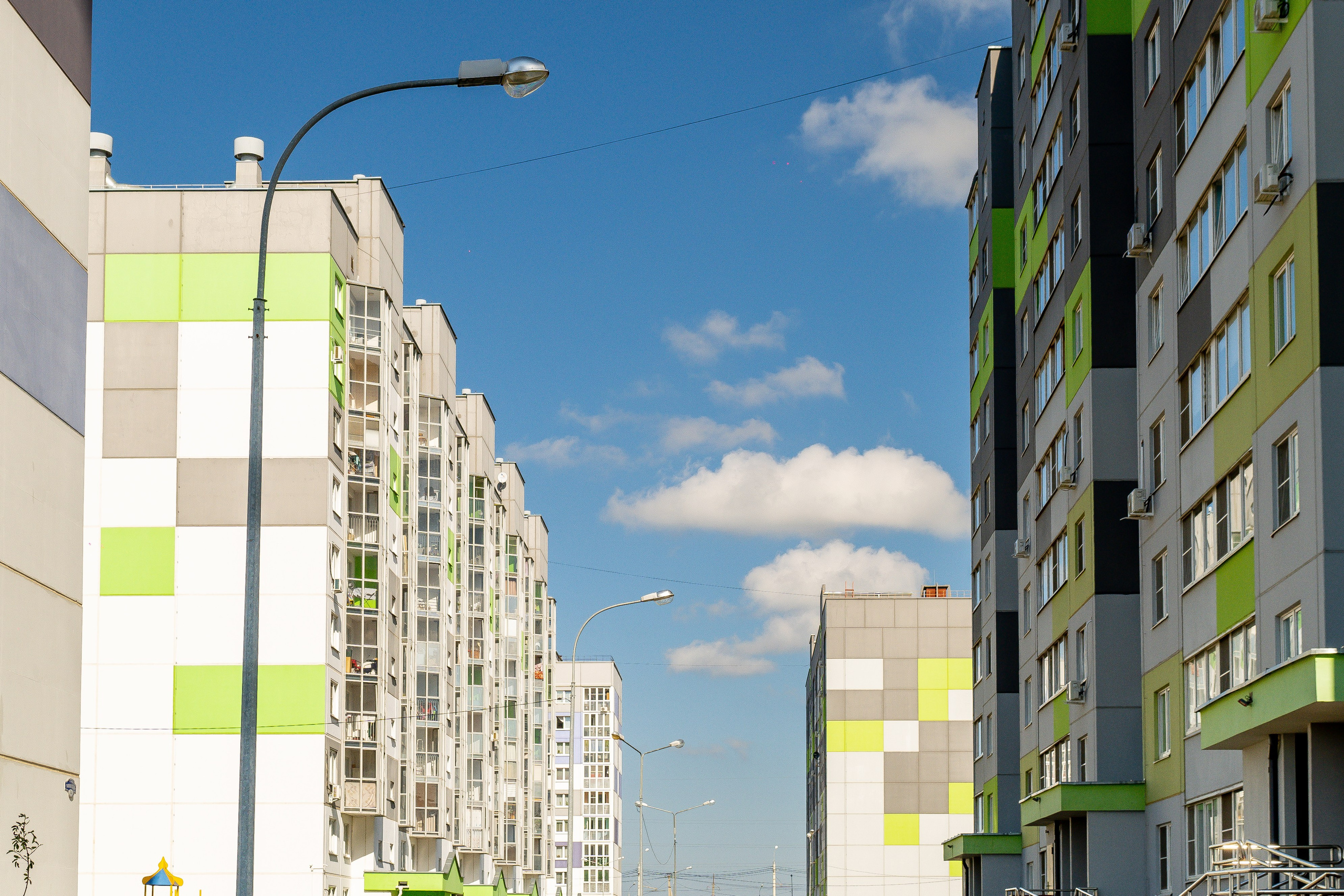 ЖК "Веснушки"