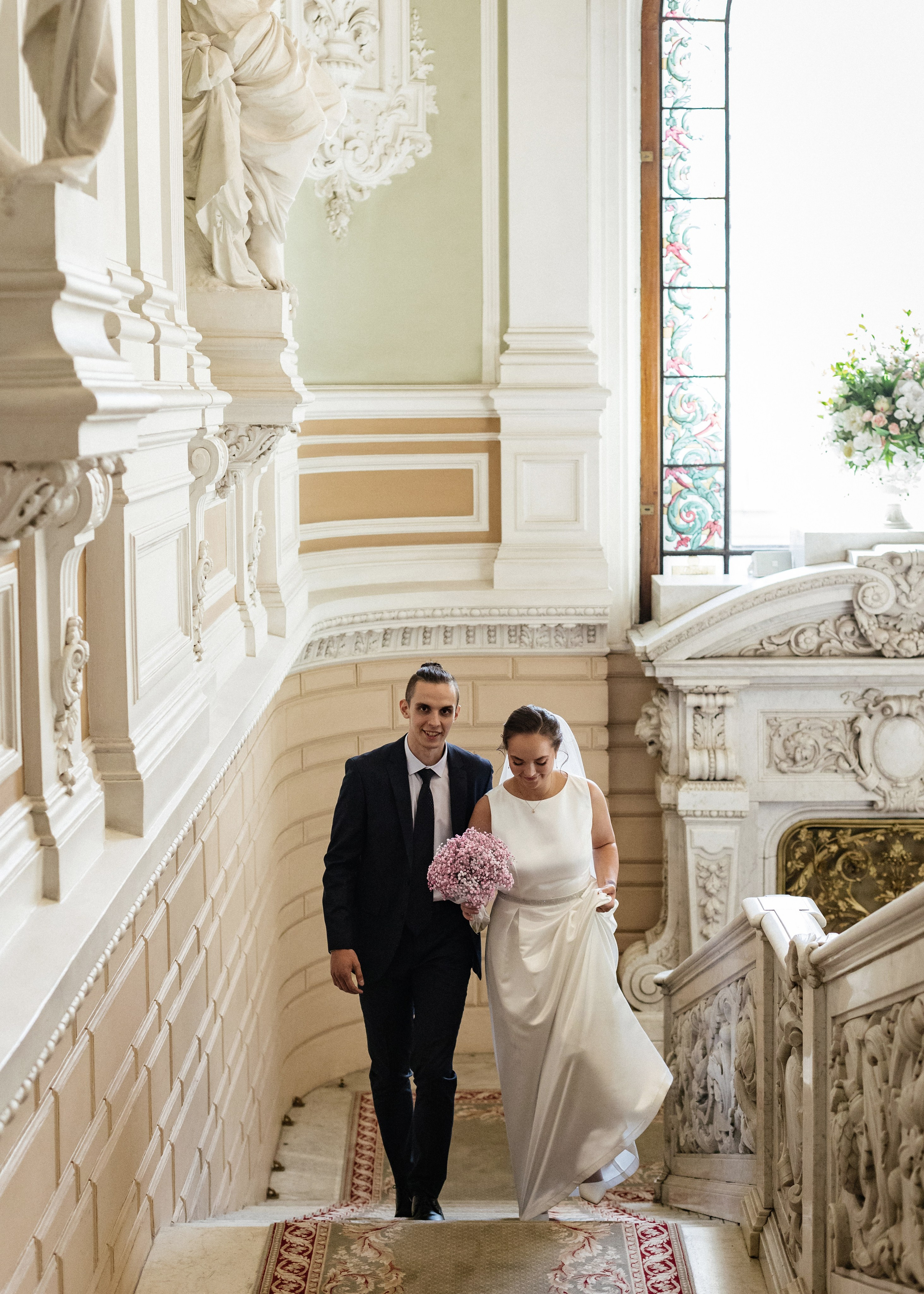 Свадебный фотограф в Санкт-Петербурге Анастасия Андреева