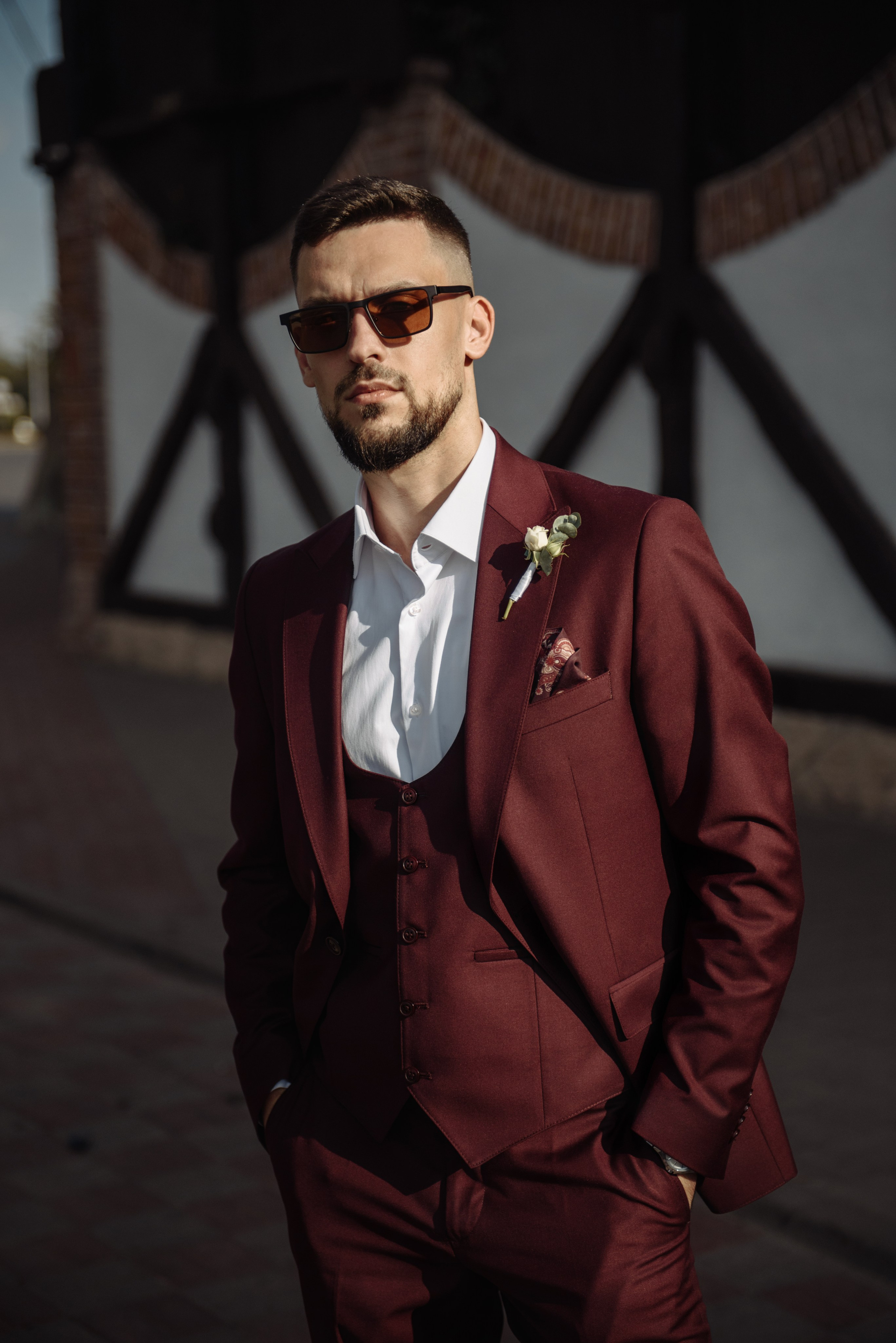 Свадьба Андрея и Дарьи. Свадебный фотограф Дмитрий Высоцкий | Ростов-на-Дону