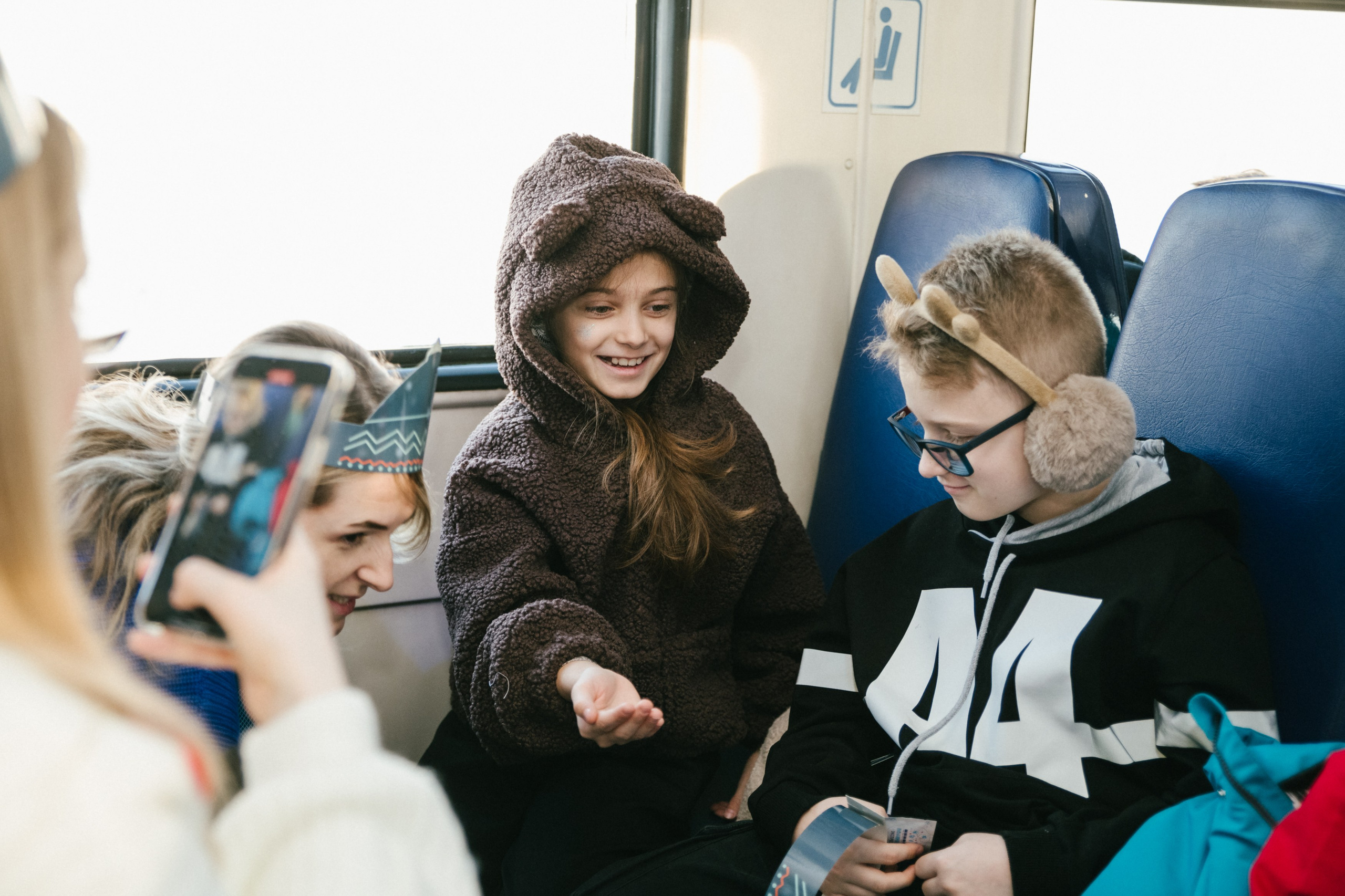 Полярный Экспресс. Репортажный и портретный фотограф в Санкт-Петербурге Степлевич Дарья