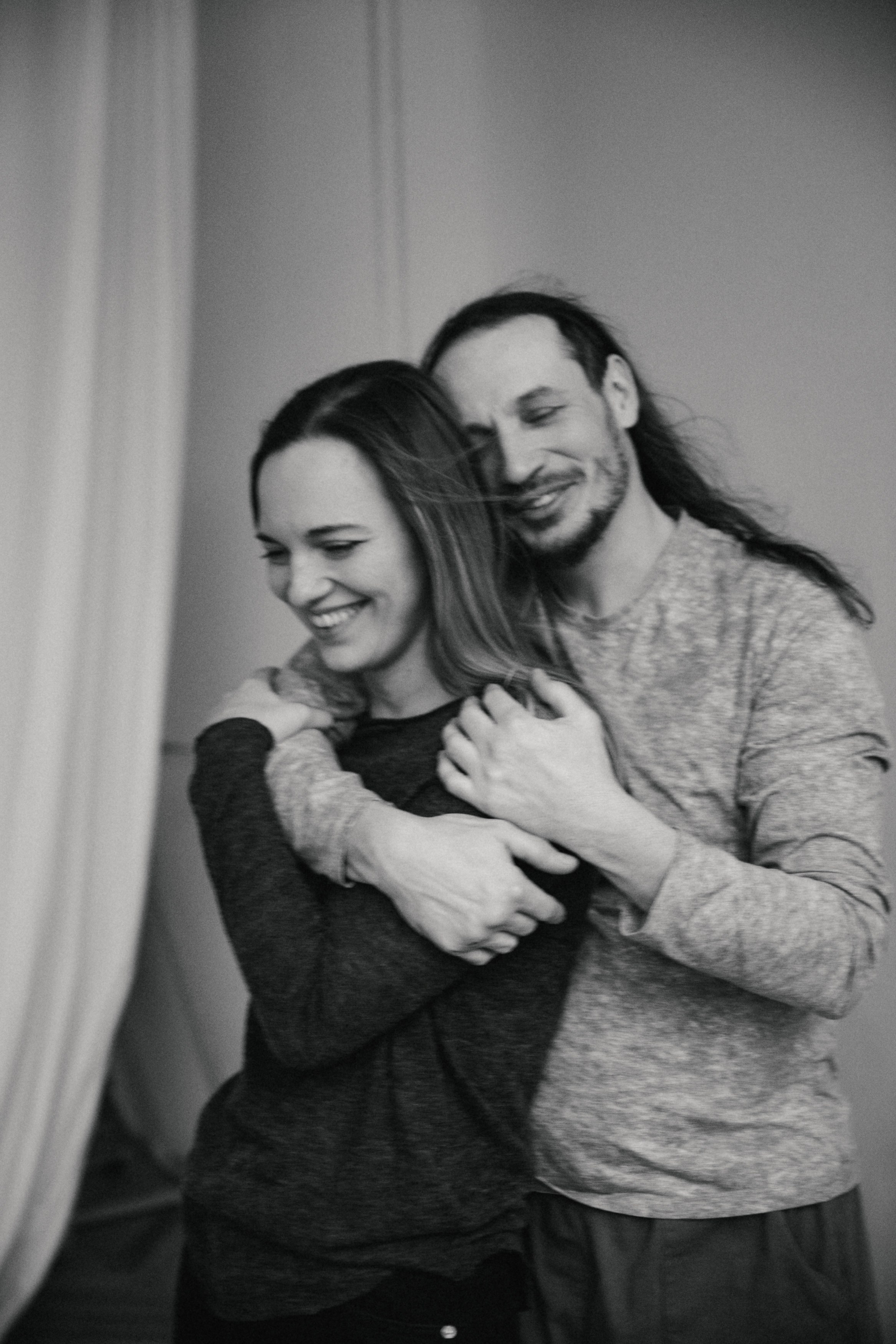 Тема и Лена. Репортажный и портретный фотограф в Санкт-Петербурге Степлевич Дарья