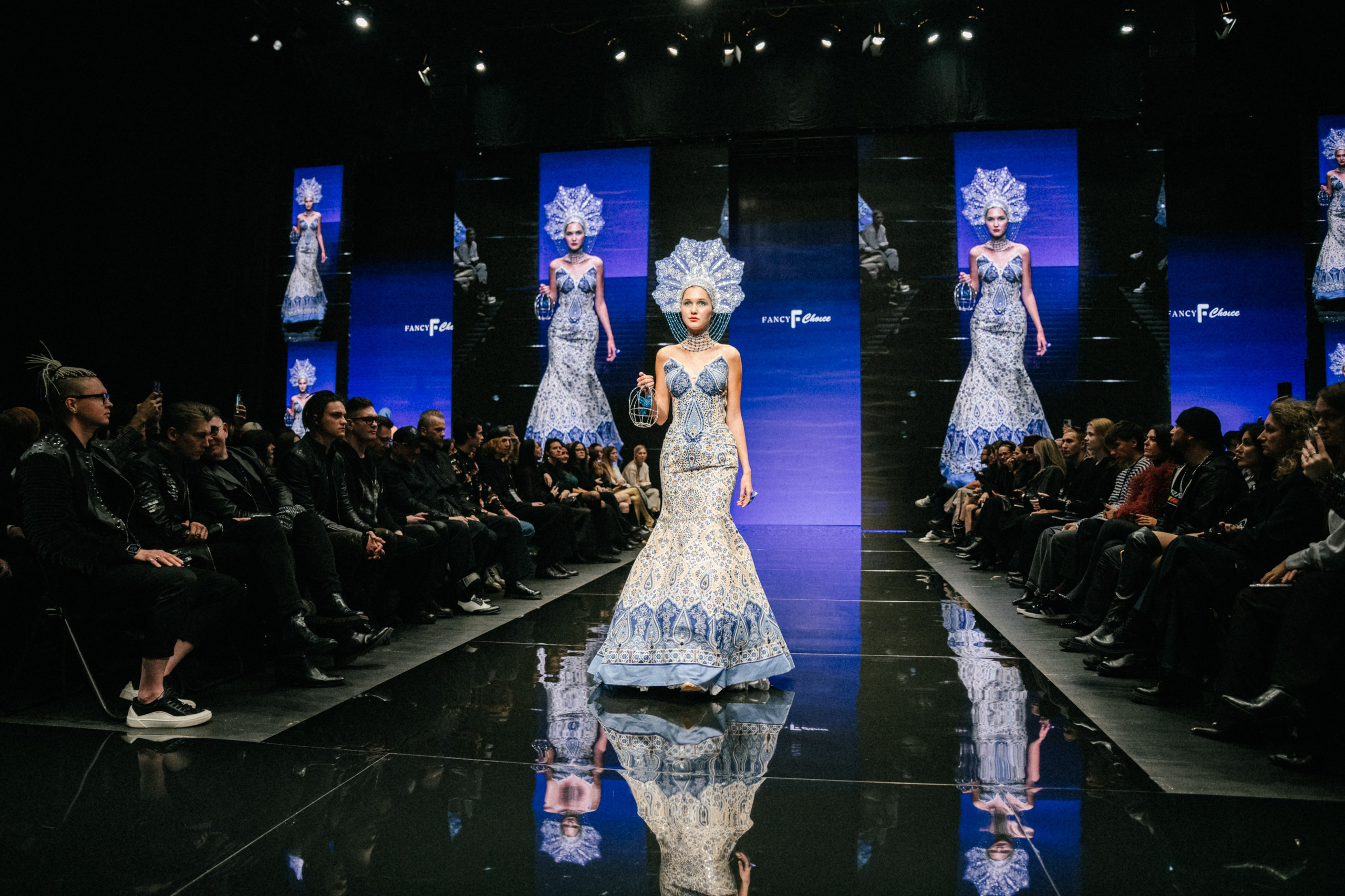 SPBFW'10/25. Женский фотограф в Санкт-Петербурге Степлевич Дарья