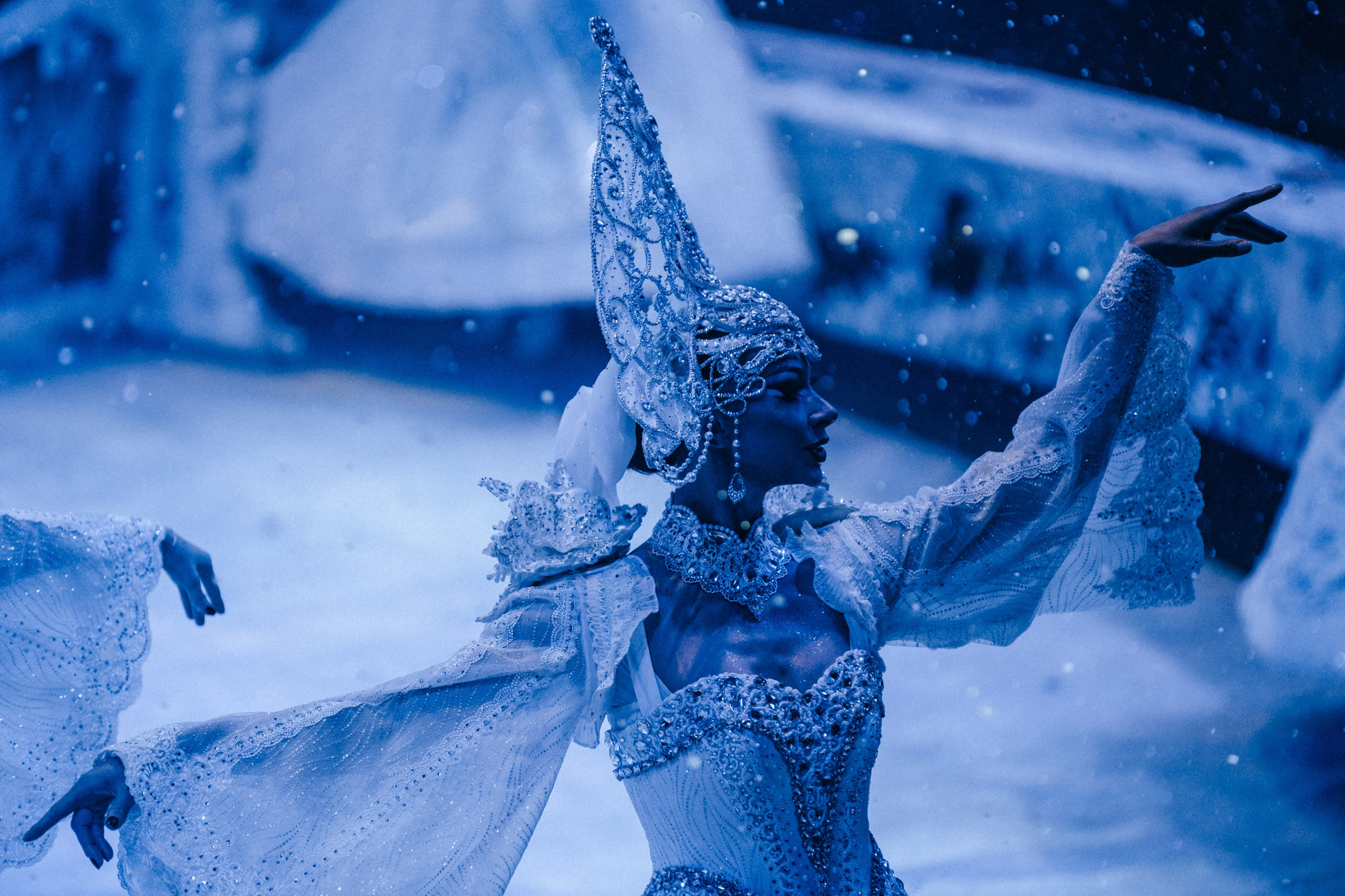 Королевский Цирк Гии Эрадзе. Репортажный и портретный фотограф в Санкт-Петербурге Степлевич Дарья