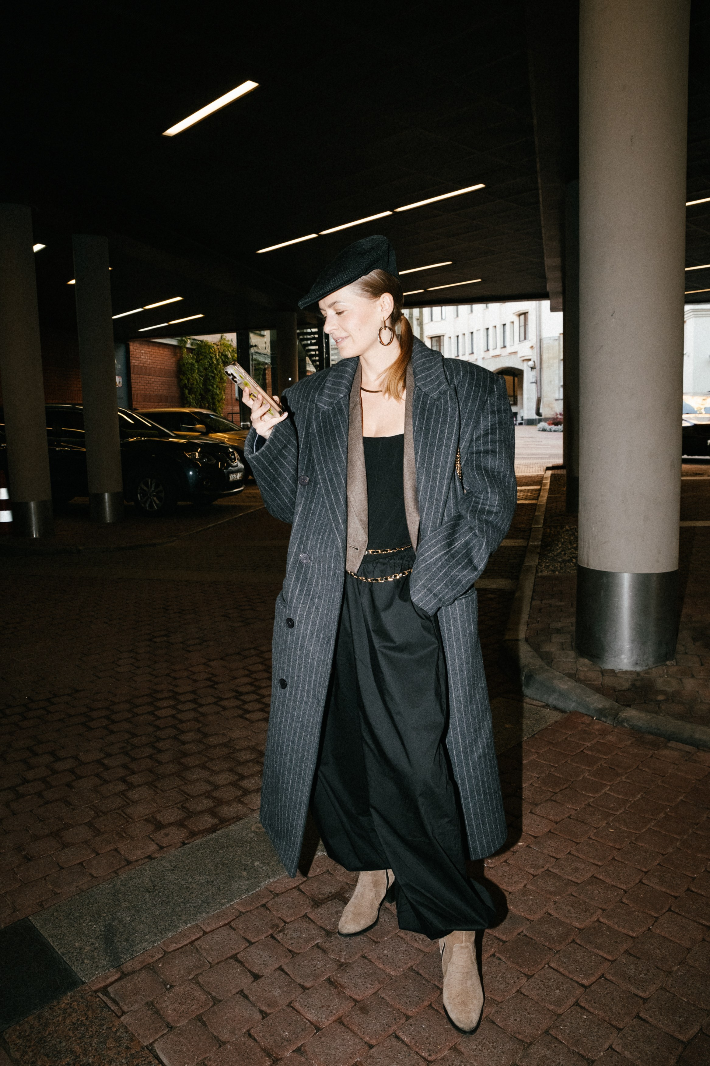 SPBFW'10/25. Женский фотограф в Санкт-Петербурге Степлевич Дарья