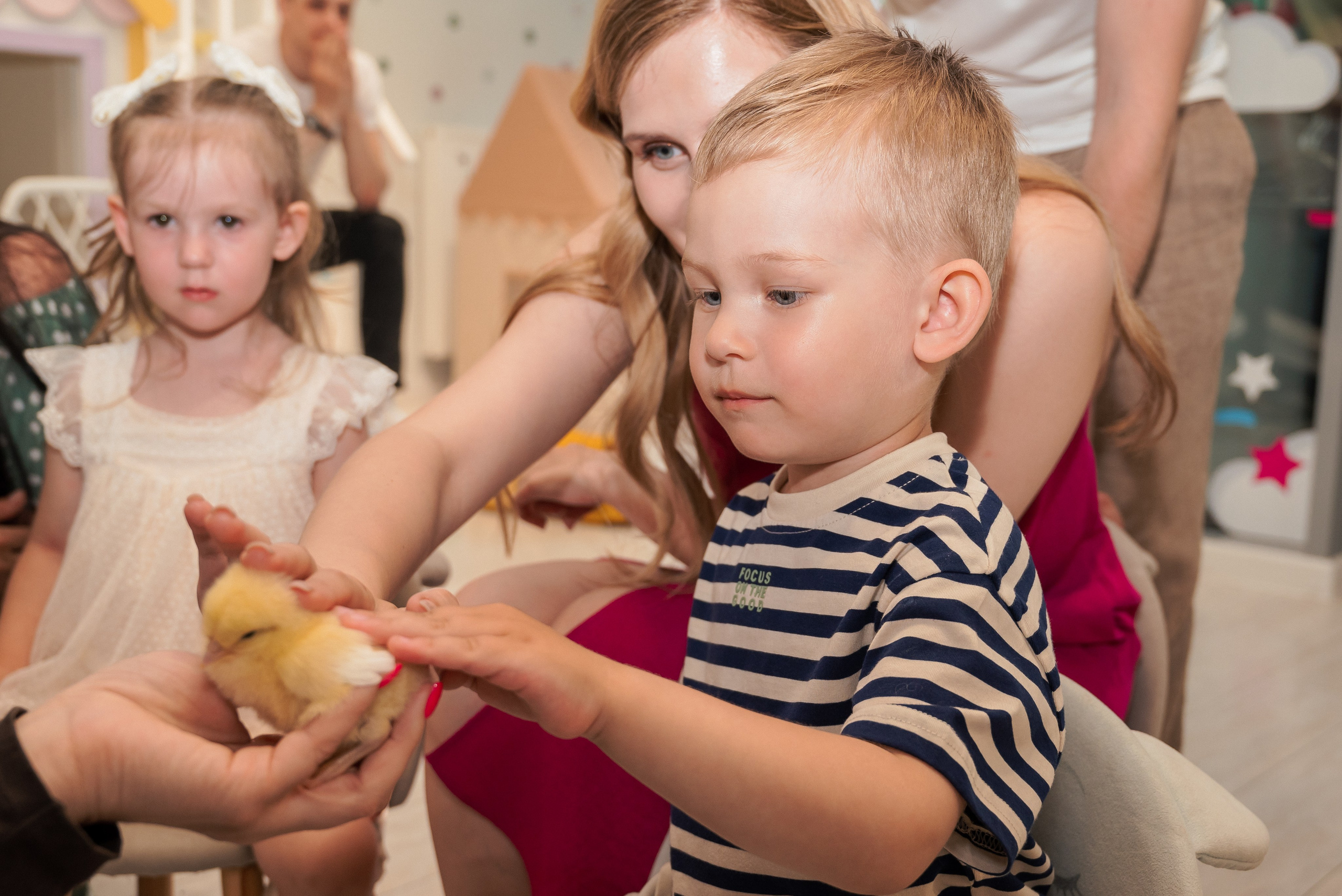День Рождения Паши 3 годика. Семейный и детский фотограф в Екатеринбурге Валерия Нагибина