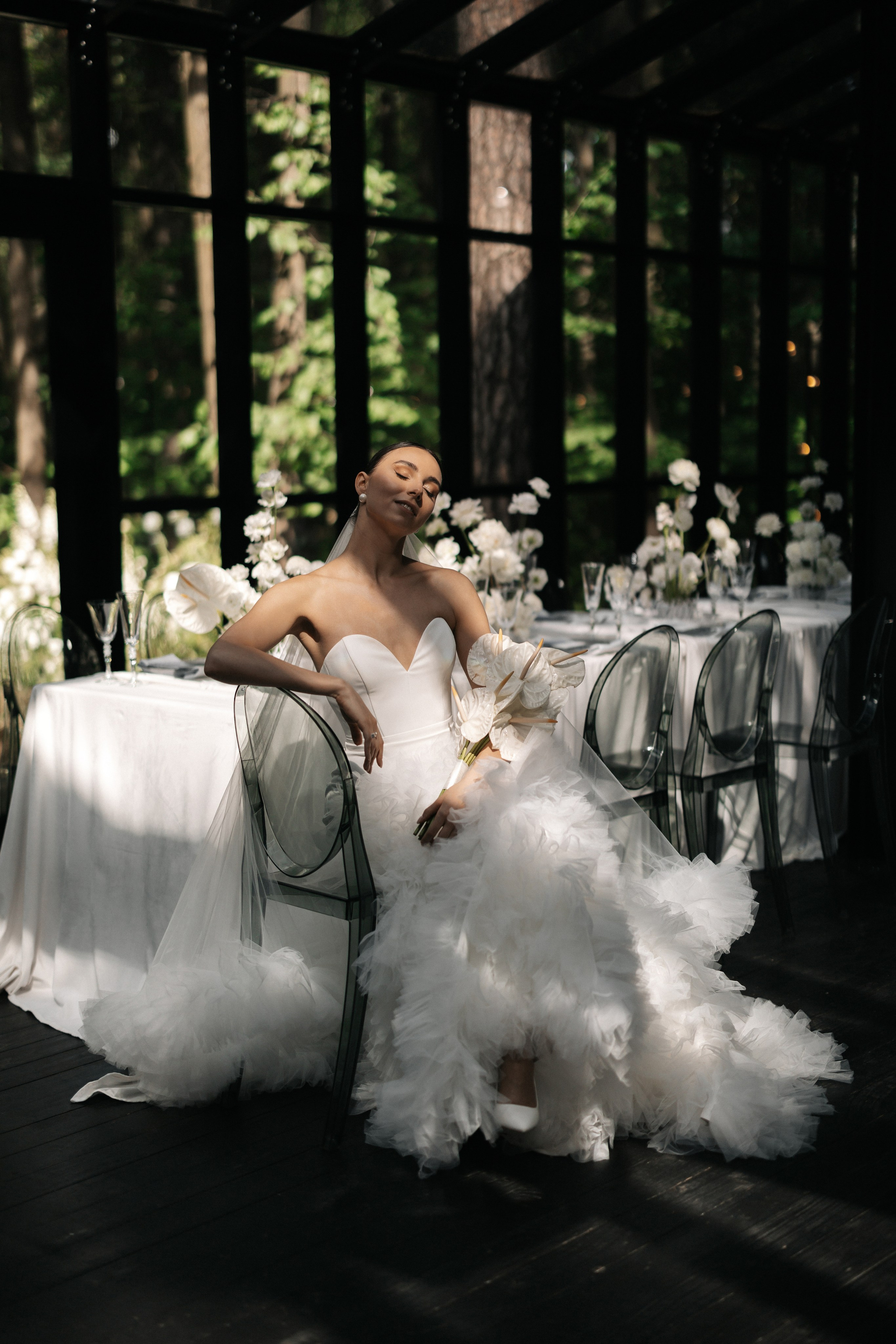 Дарья и Никита. Свадебный фотограф Москва Мотеюнайте Виктория