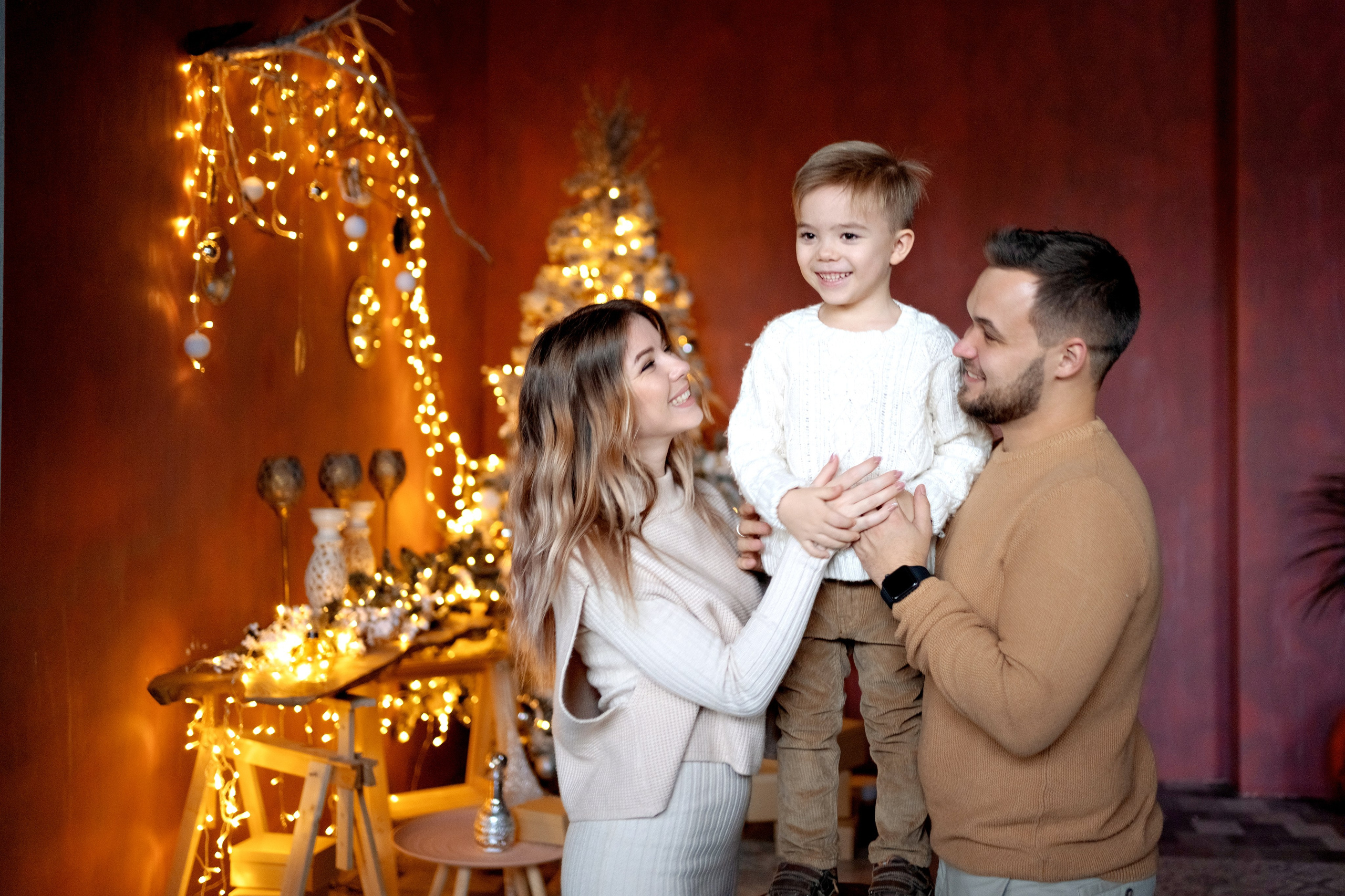 Семейный и детский фотограф в Москве Екатерина Офицерова