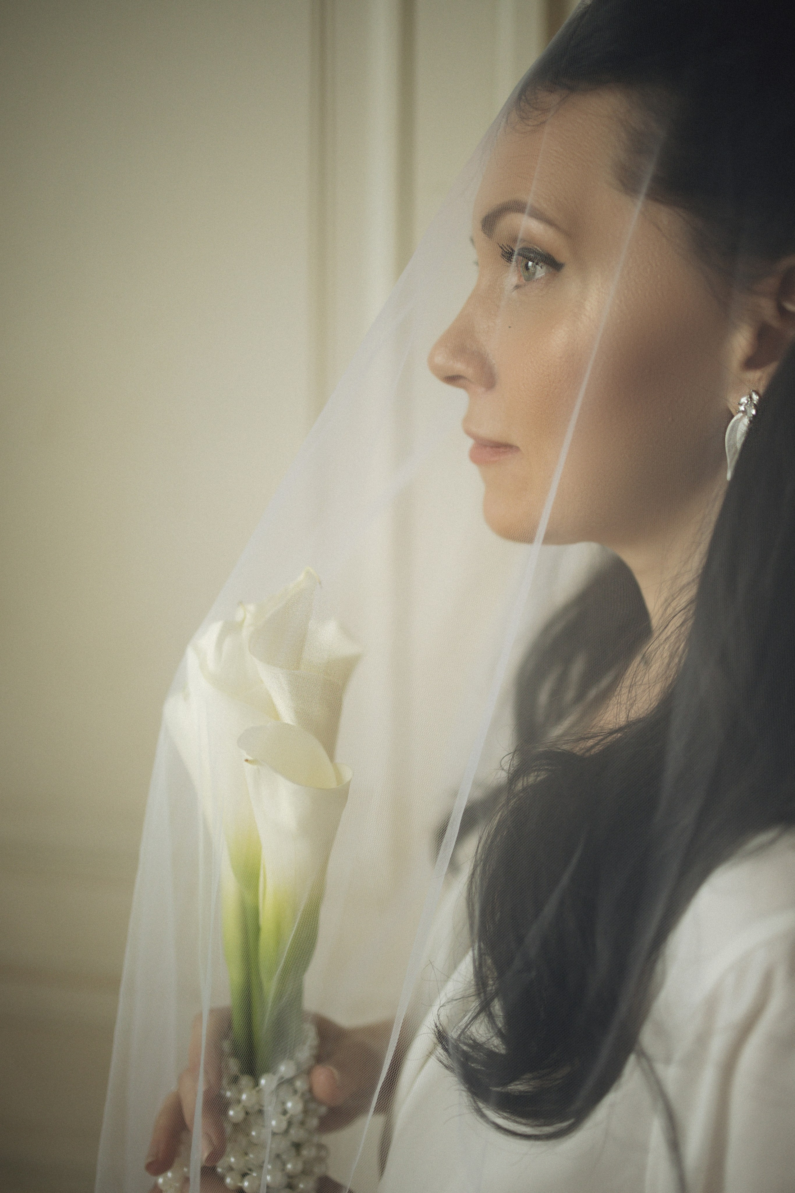 Женский портрет. Семейный и детский фотограф в Санкт-Петербурге Екатерина Крыга