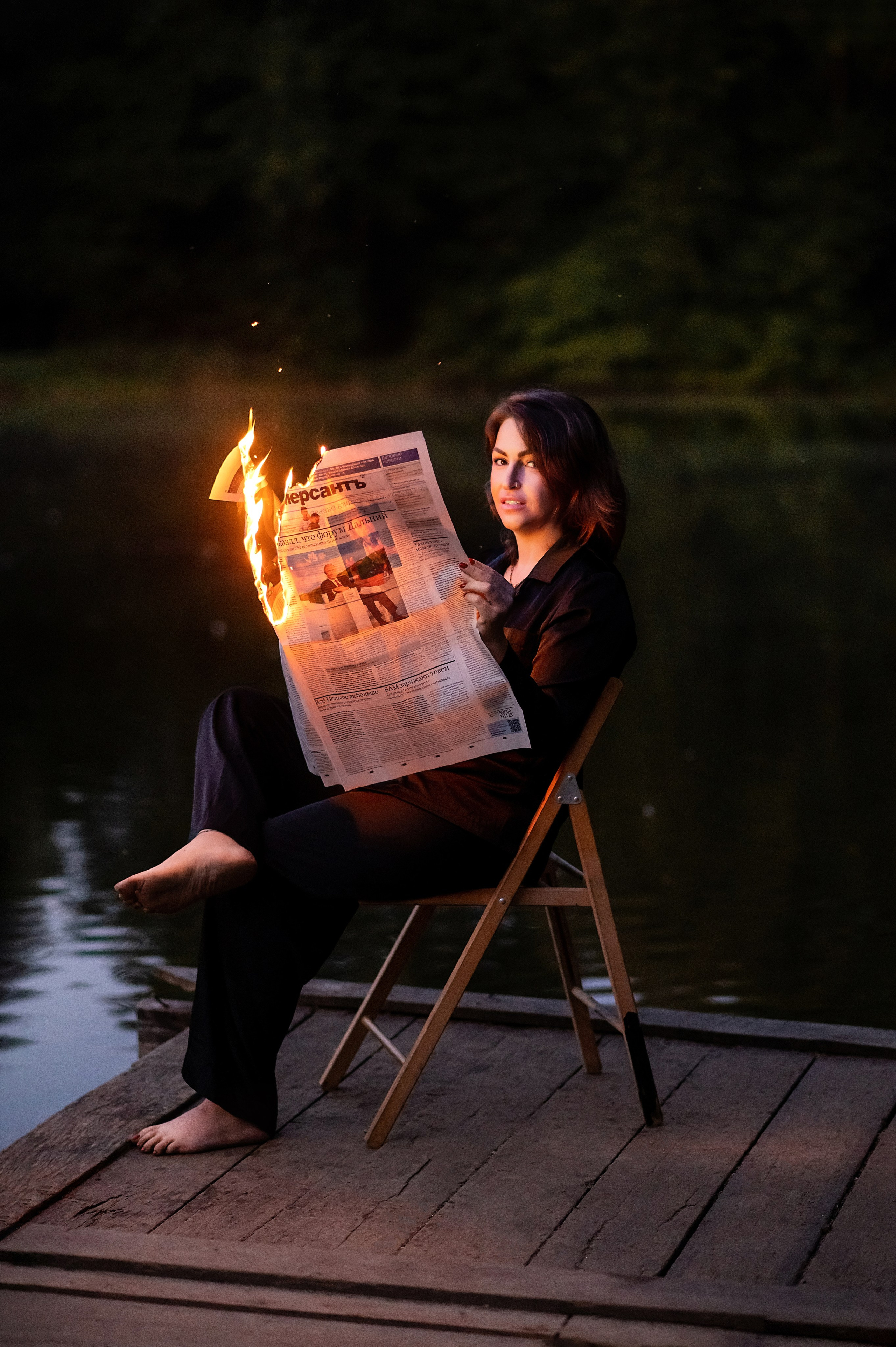 Женская фотосессия. Фотограф в Москве и Химках Тревогина Виктория