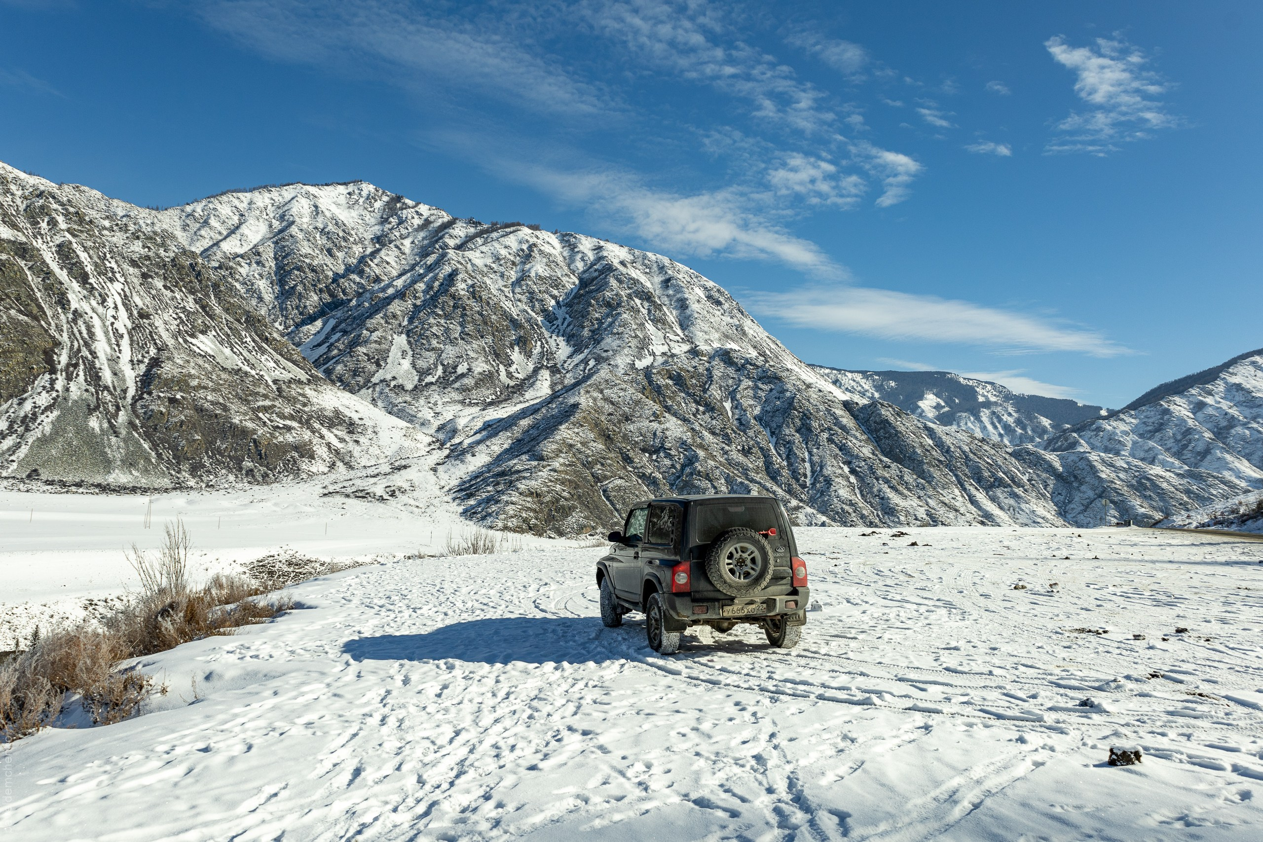 Весна в долине Чулышмана. Gennady Travel