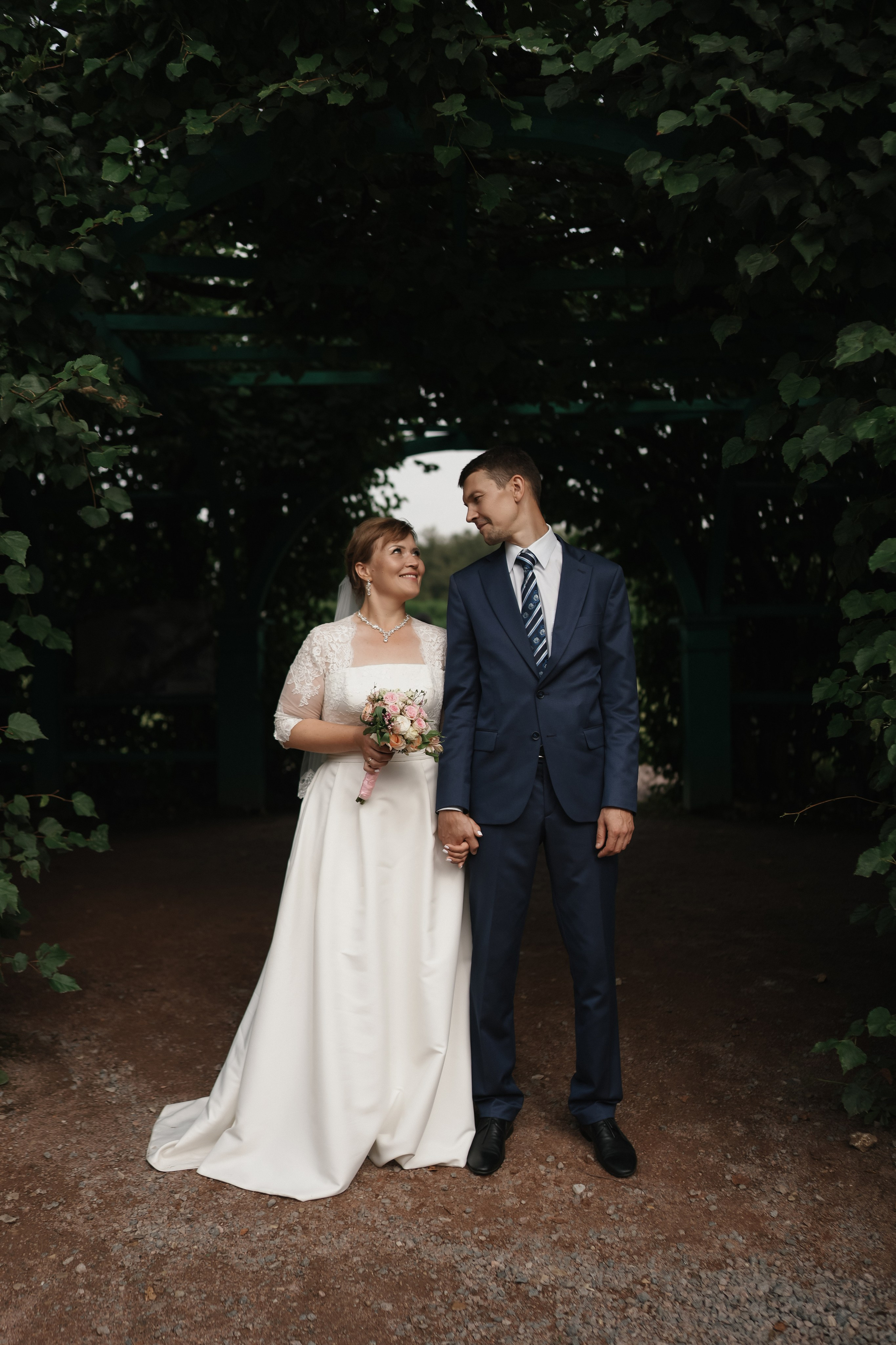 Галина и Алексей. Фотограф Москва Татьяна Гайдаржи