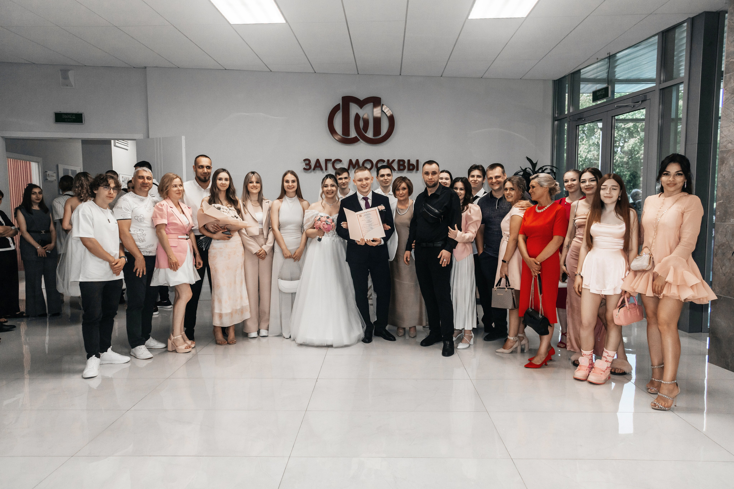 Свадьба Тимур и Елизавета. Индивидуальный и свадебный фотограф в Москве, Электростали и Туле Кадейкина Екатерина