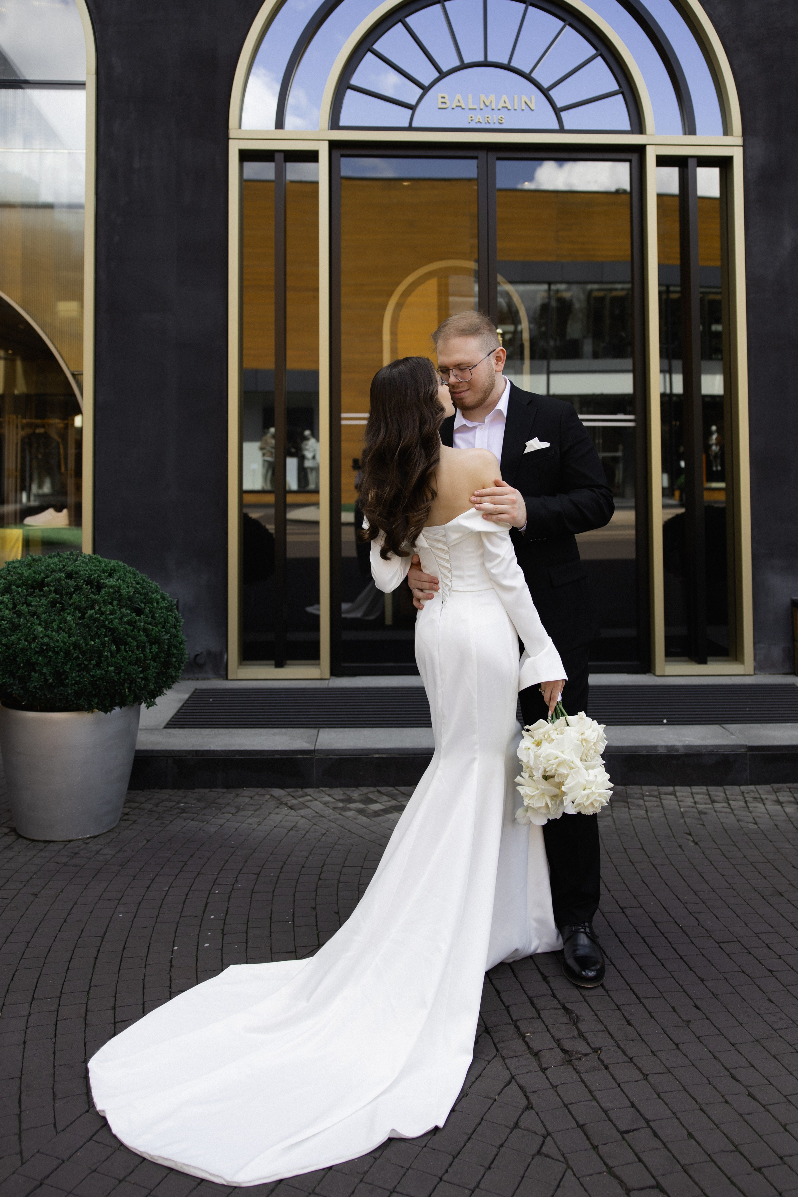 Эдуард и Виктория. Свадебный, портретный и семейный фотограф в Москве Абукалиева Диляра