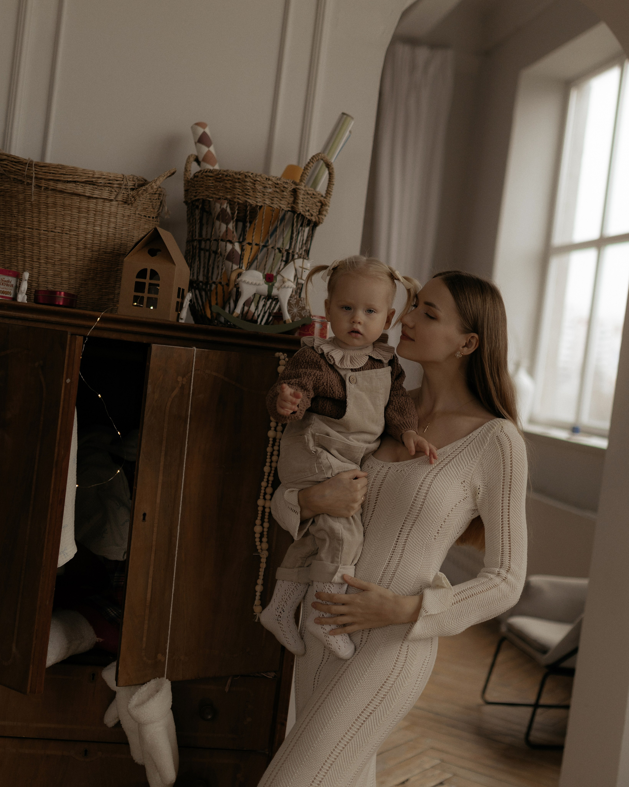 Екатерина и Людмила. DARYA.BELKINA