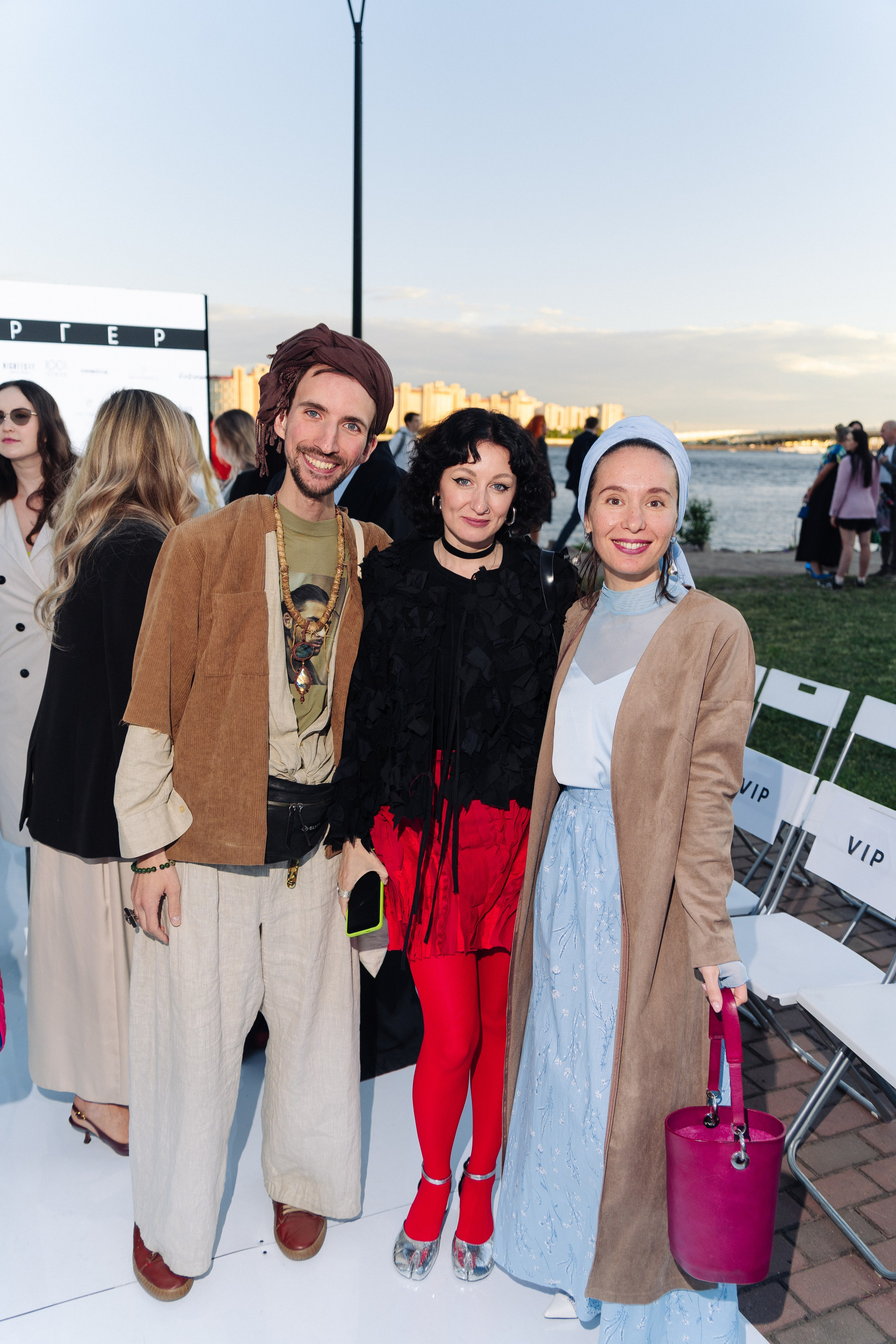 Модные показы. Фотограф в Санкт-Петербурге Никита Белан