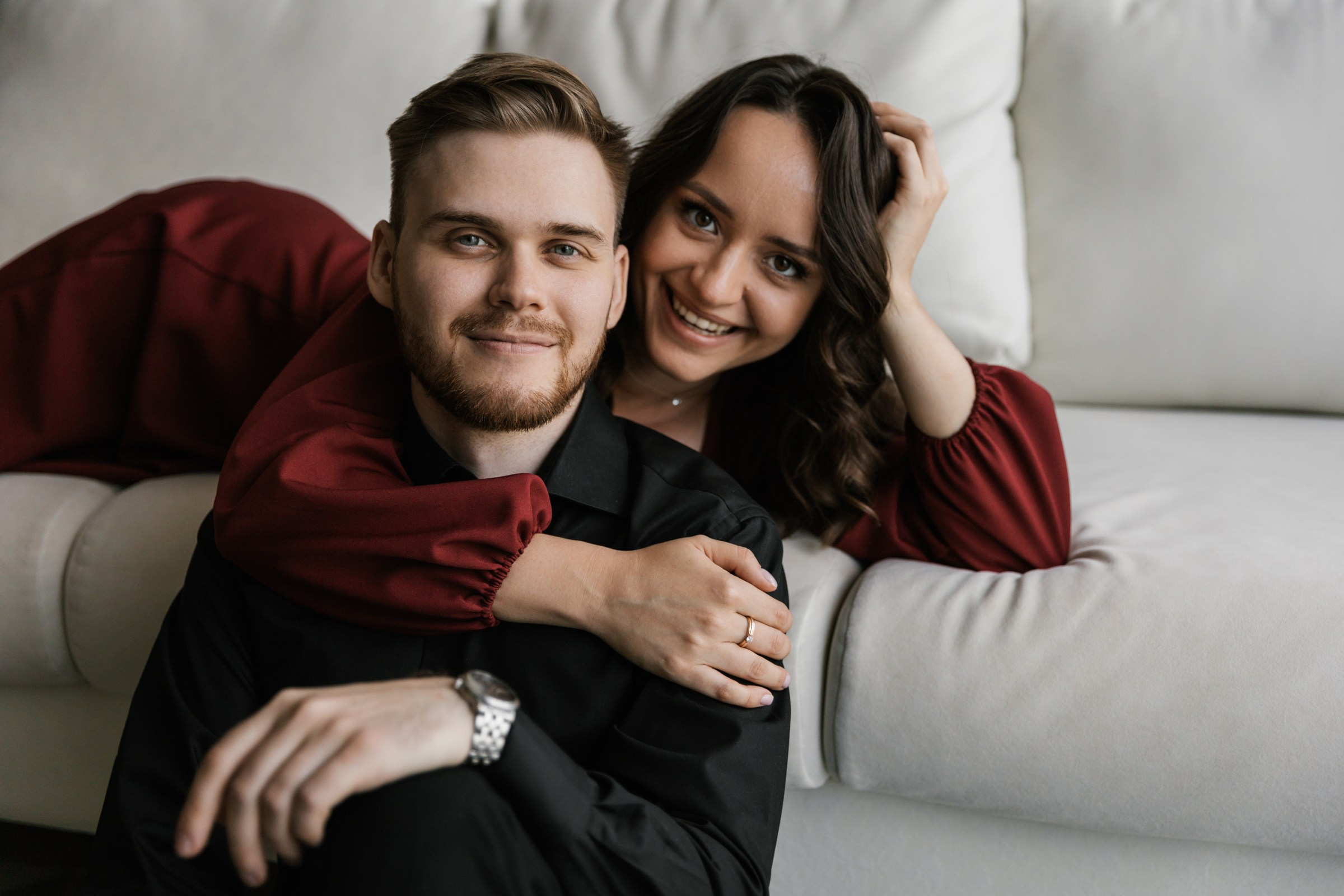 Выходной в отеле. Свадебный фотограф Марьям Сайфулина г. Красноярск