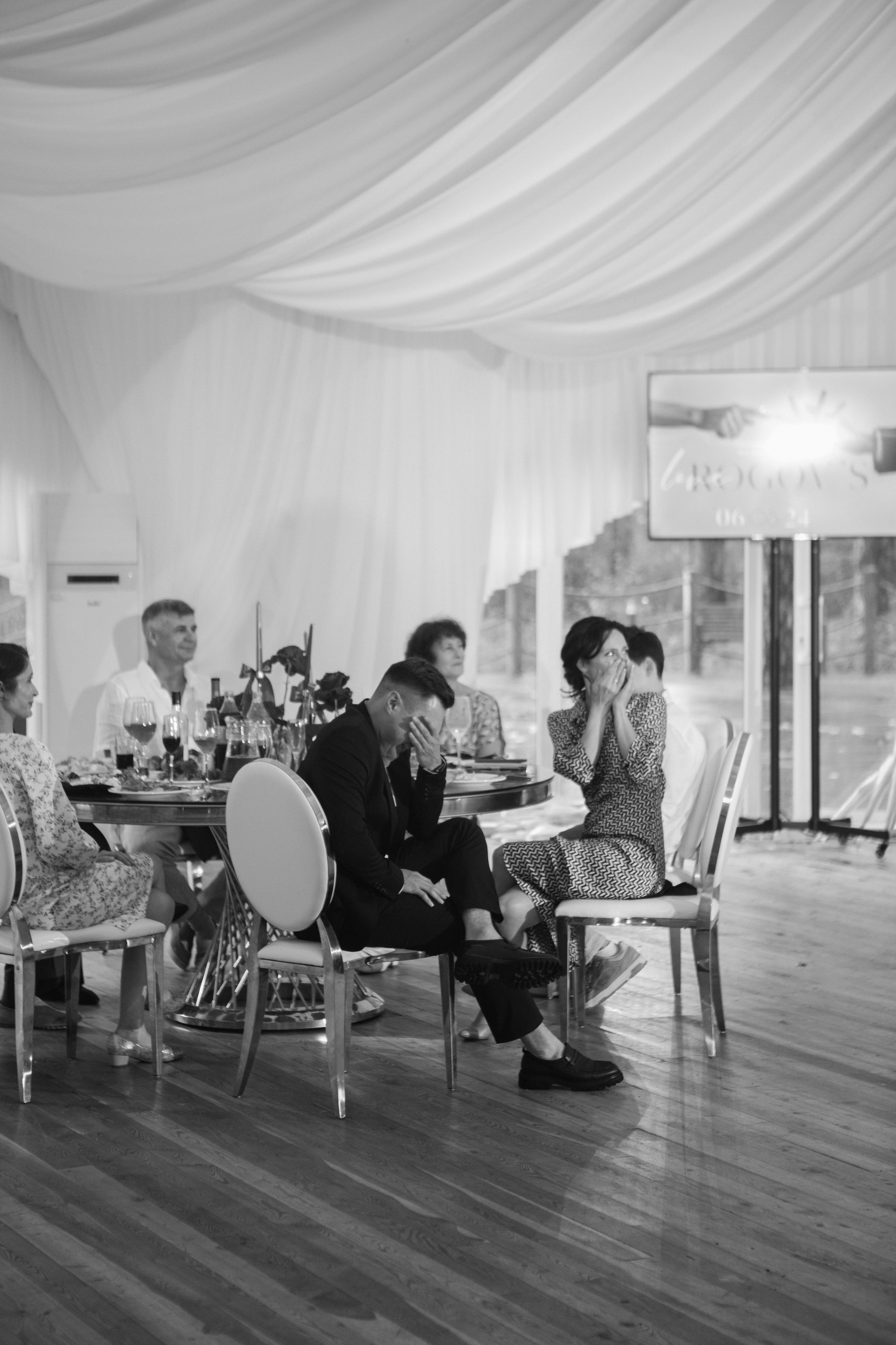 Свадебная выездная церемония. Главная