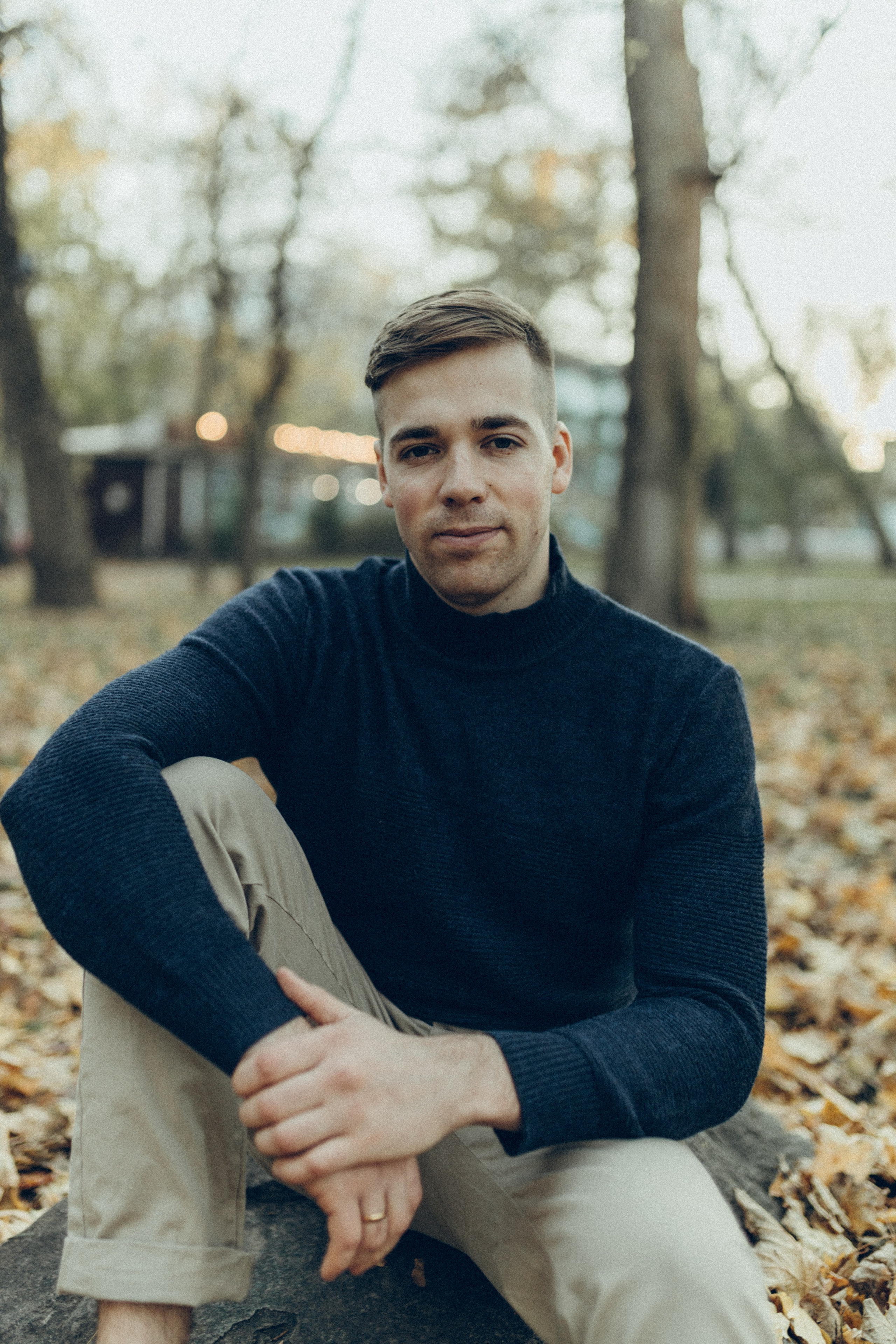 Осень. Любовь. Семейный фотограф и фотограф на роды в Ростове-на-Дону Мухина Виктория