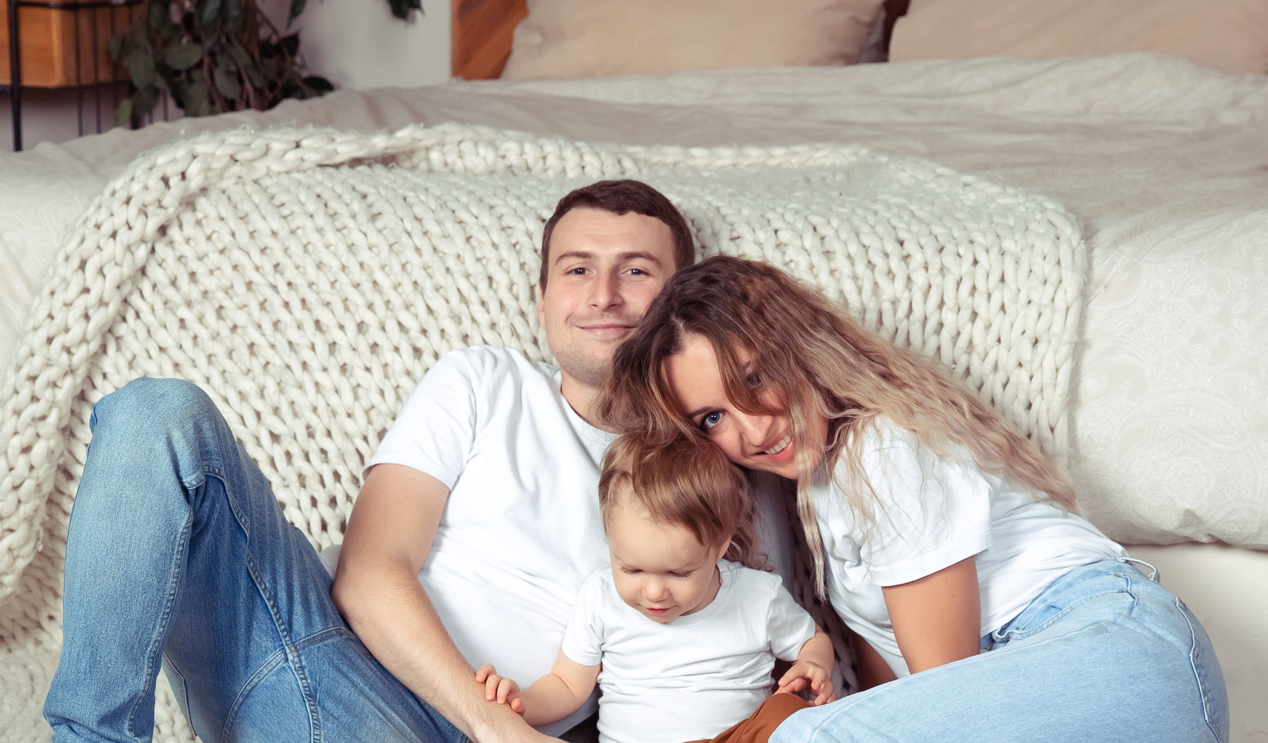 Сергей и Анастасия