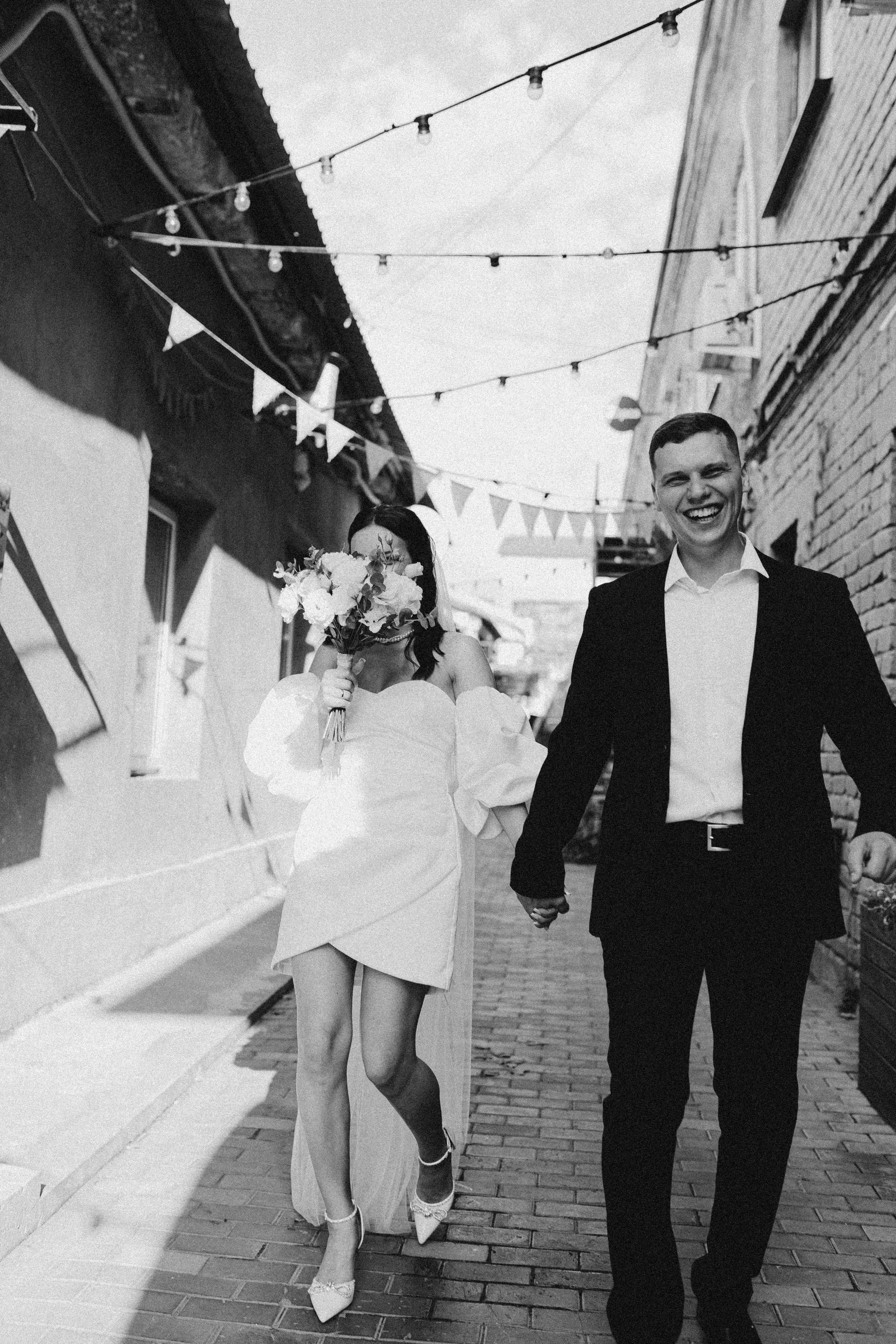 Валя и Богдан. Фотограф Полина Безрядина