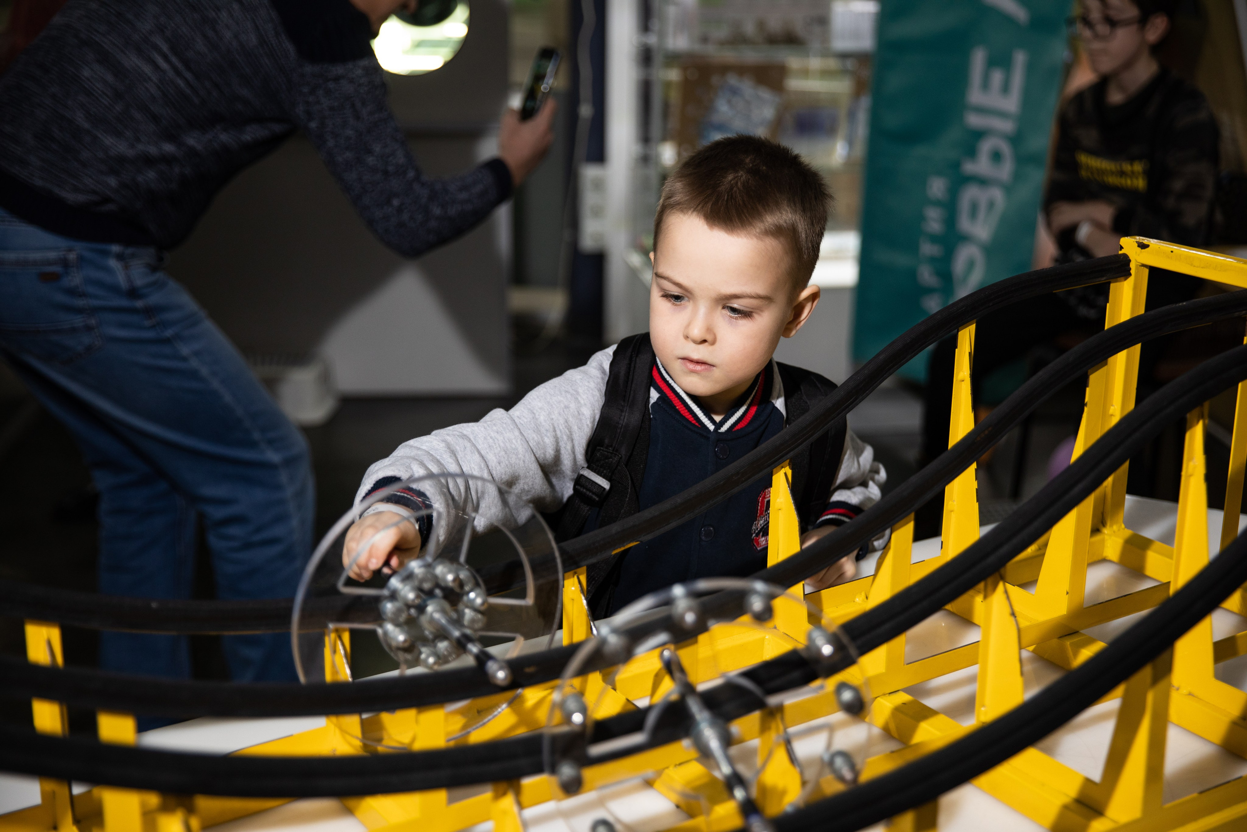 Экспрементус -Новые люди 2026. Репортажный и свадебный фотограф в Челябинске Елисеев Павел