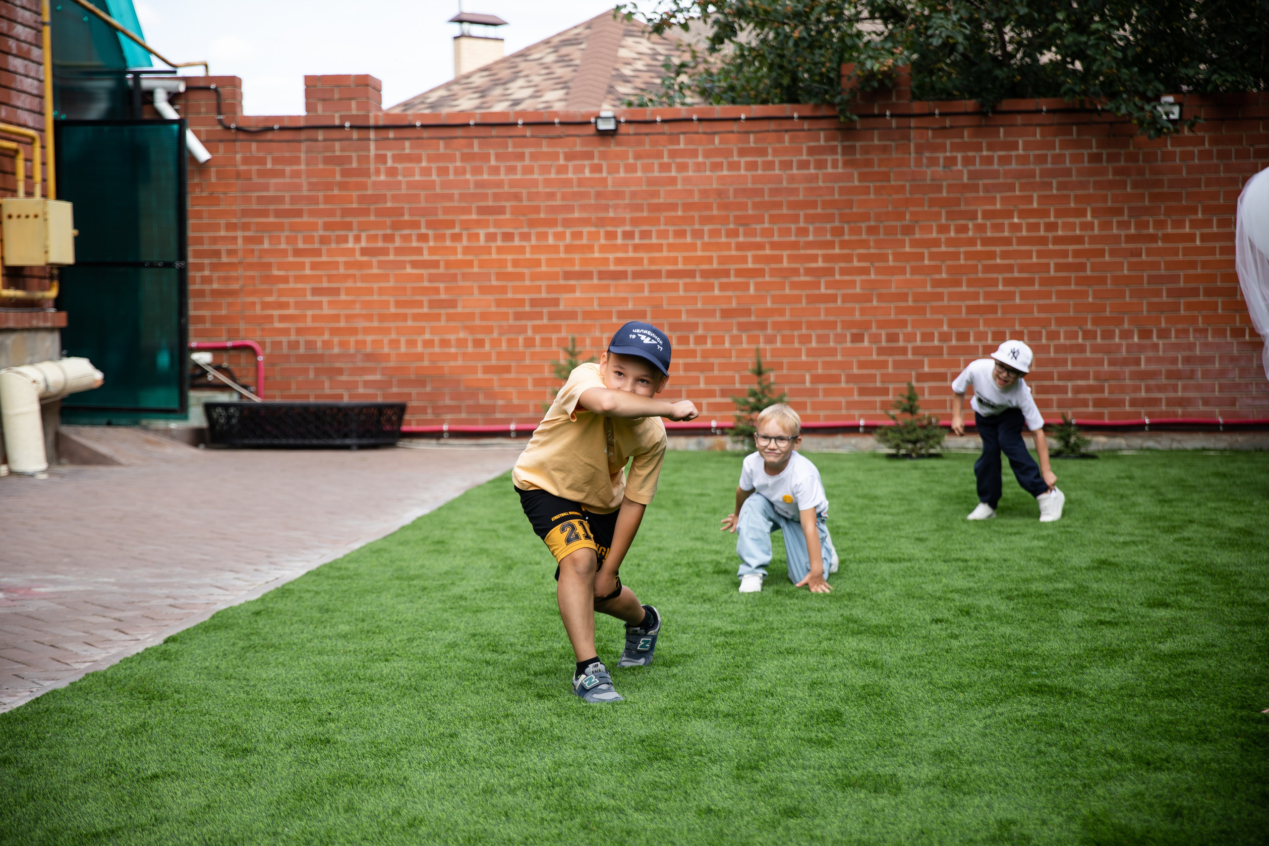 День Рождения Егорки -2025. VoronEvent. Репортажный и свадебный фотограф в Челябинске Елисеев Павел
