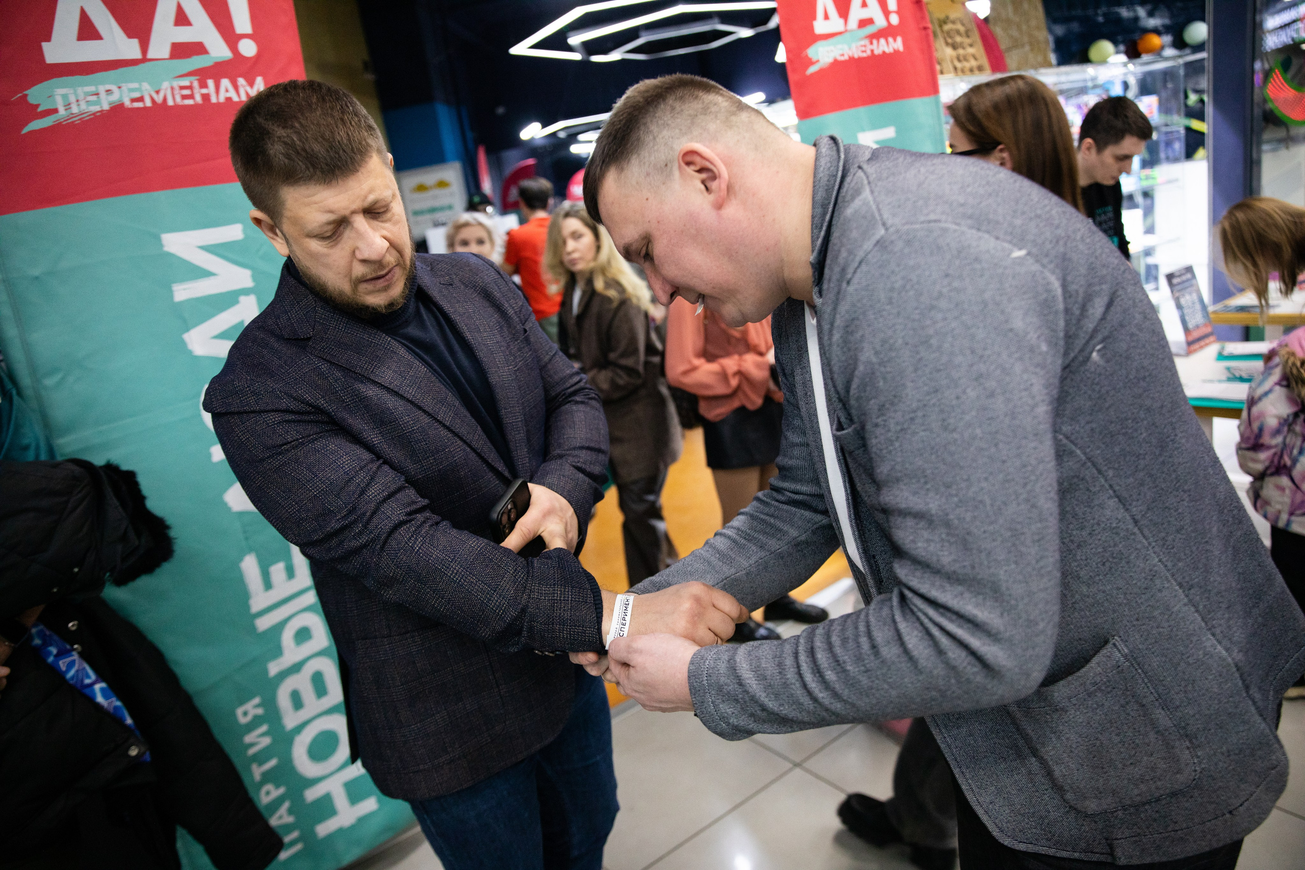 Экспрементус -Новые люди 2026. Репортажный и свадебный фотограф в Челябинске Елисеев Павел