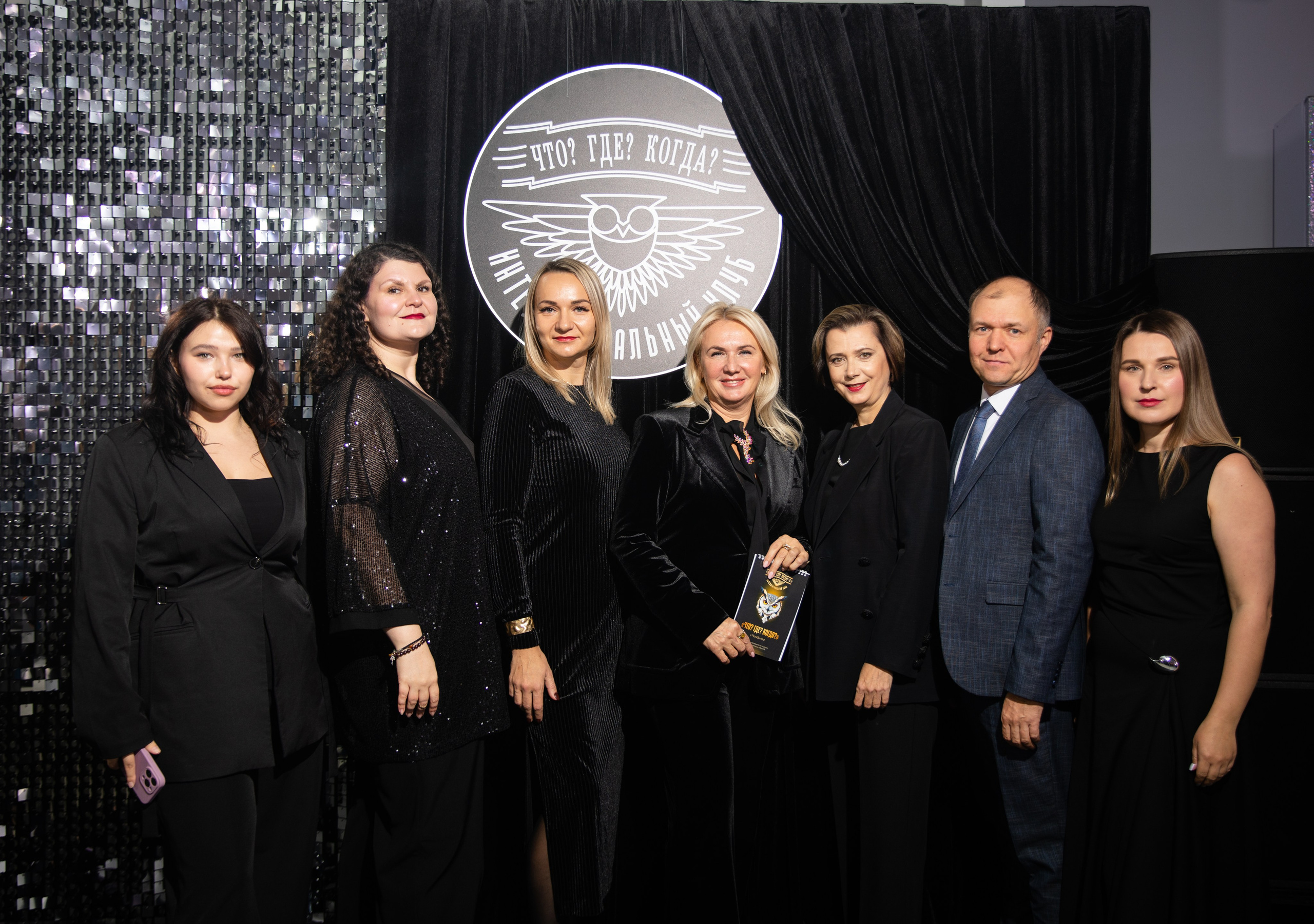 Что? Где? Когда?. Репортажный и свадебный фотограф в Челябинске Елисеев Павел