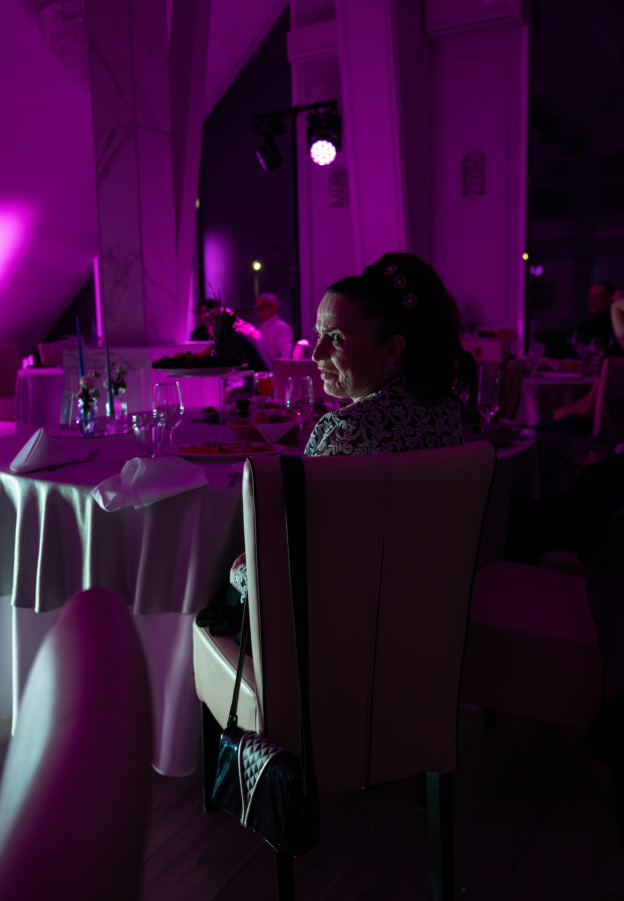 Юбилей. Снежная Королева -2024. Репортажный и свадебный фотограф в Челябинске Елисеев Павел