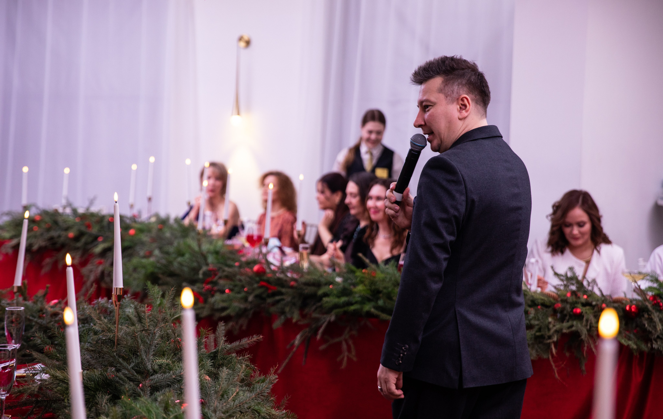 Корпортатив Санта. Amore ore. Репортажный и свадебный фотограф в Челябинске Елисеев Павел