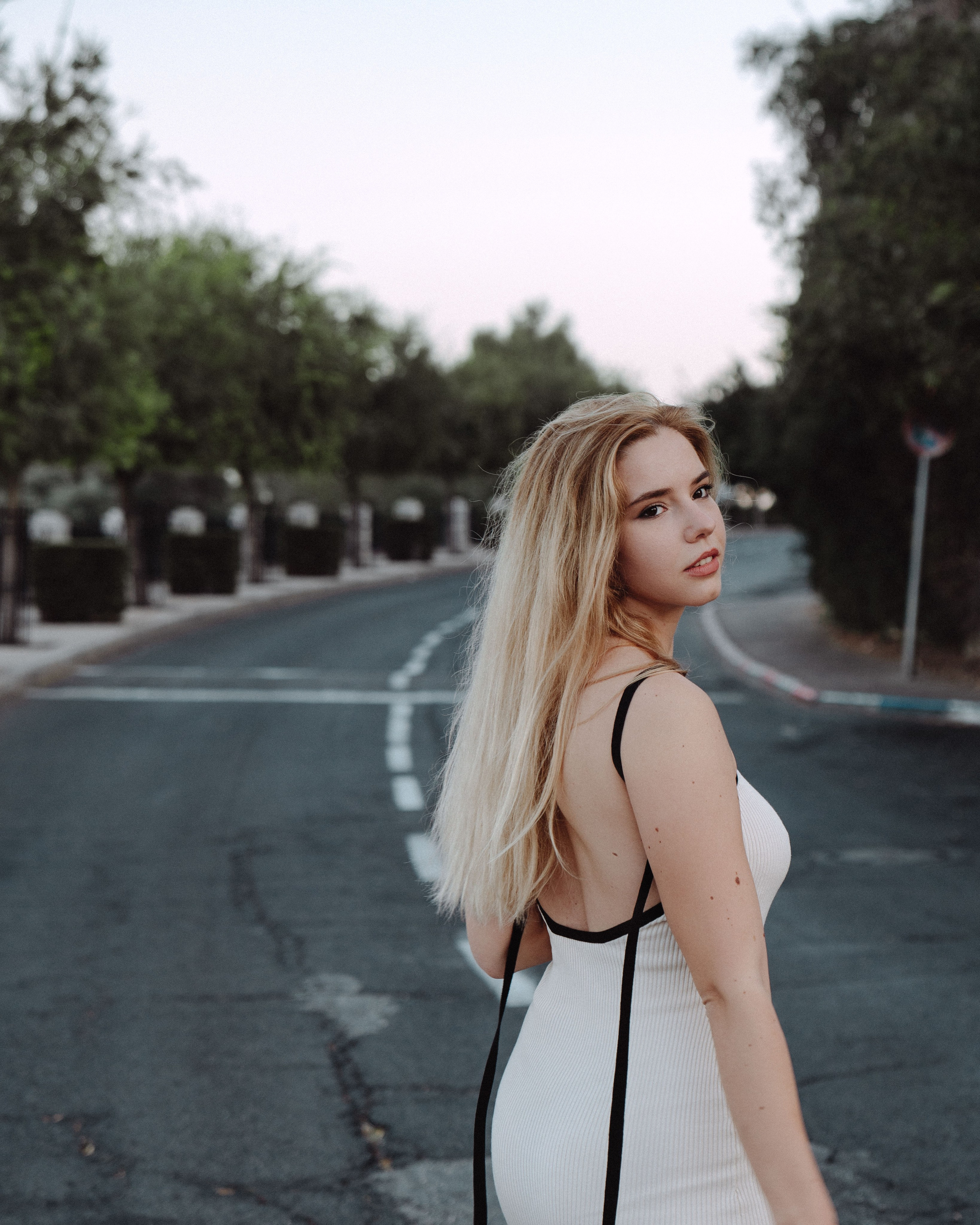 В цветущем саду. Портретный и свадебный фотограф в Москве Финкельштенй Анна