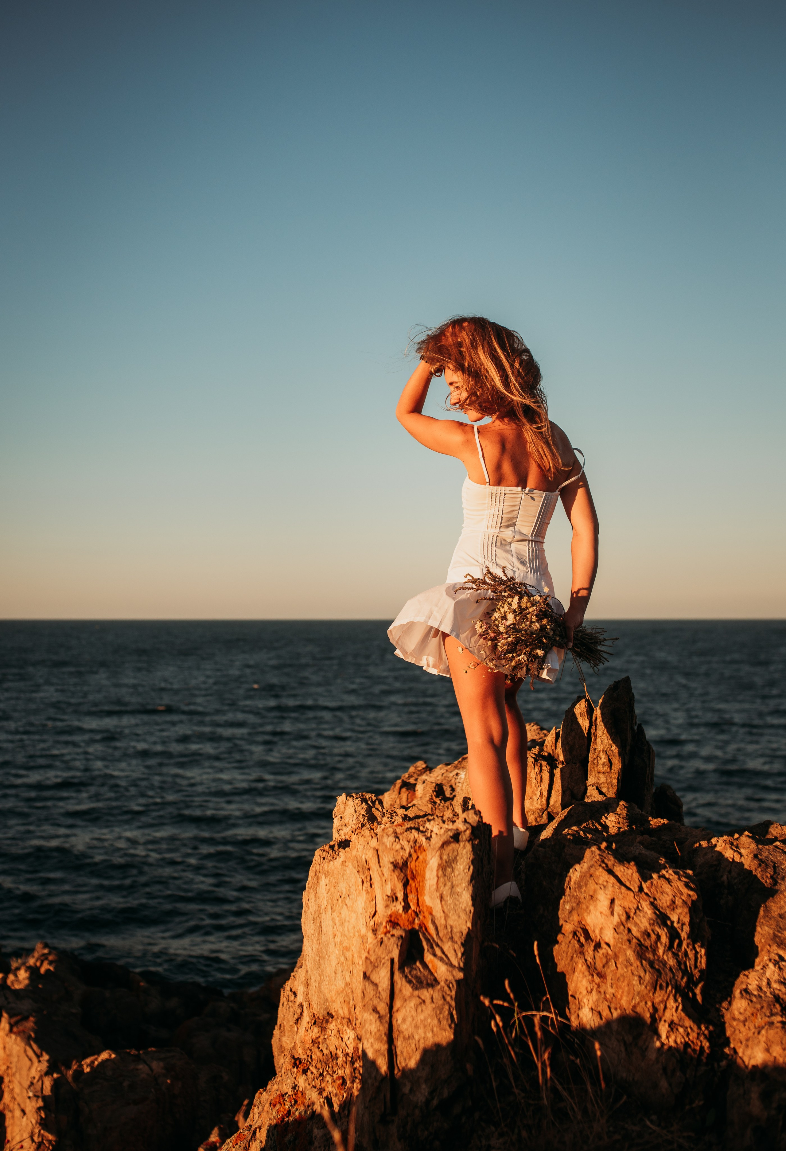 Фотосессия Мыс Святой Агалины. Фотограф в Болгарии. Фотограф в Созополе