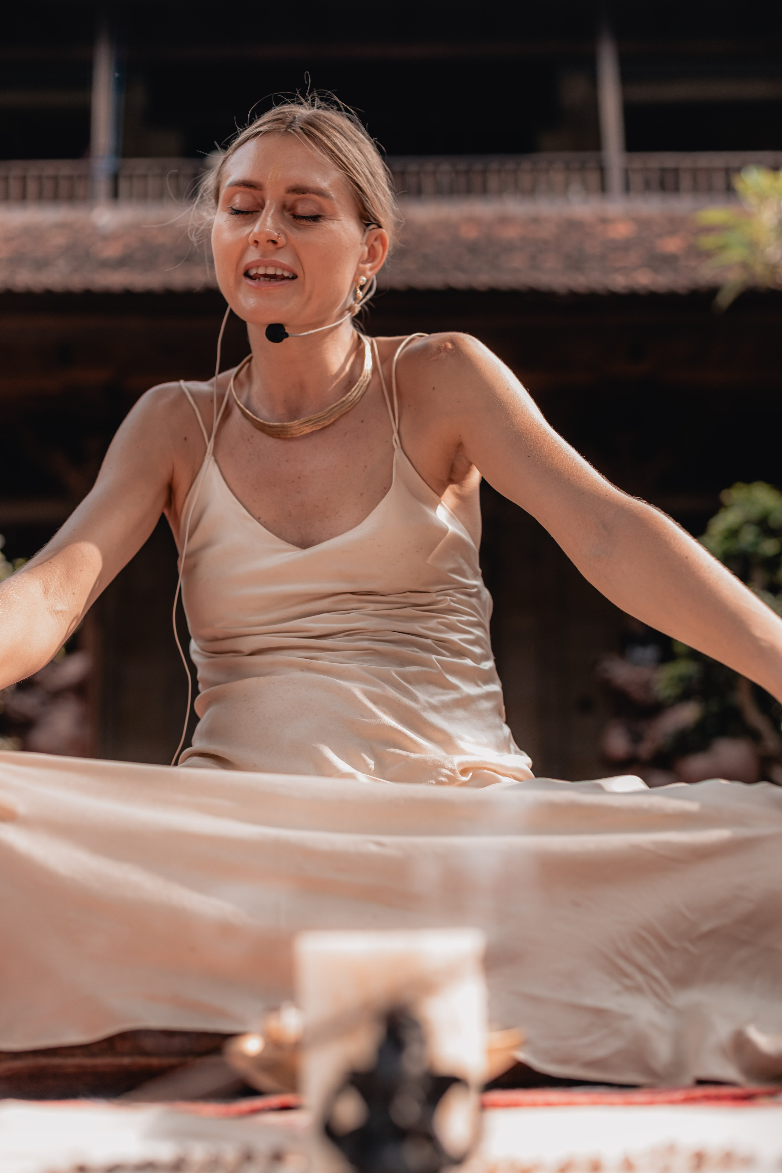 Alegria festival at Zest. Мариам Багдасарян