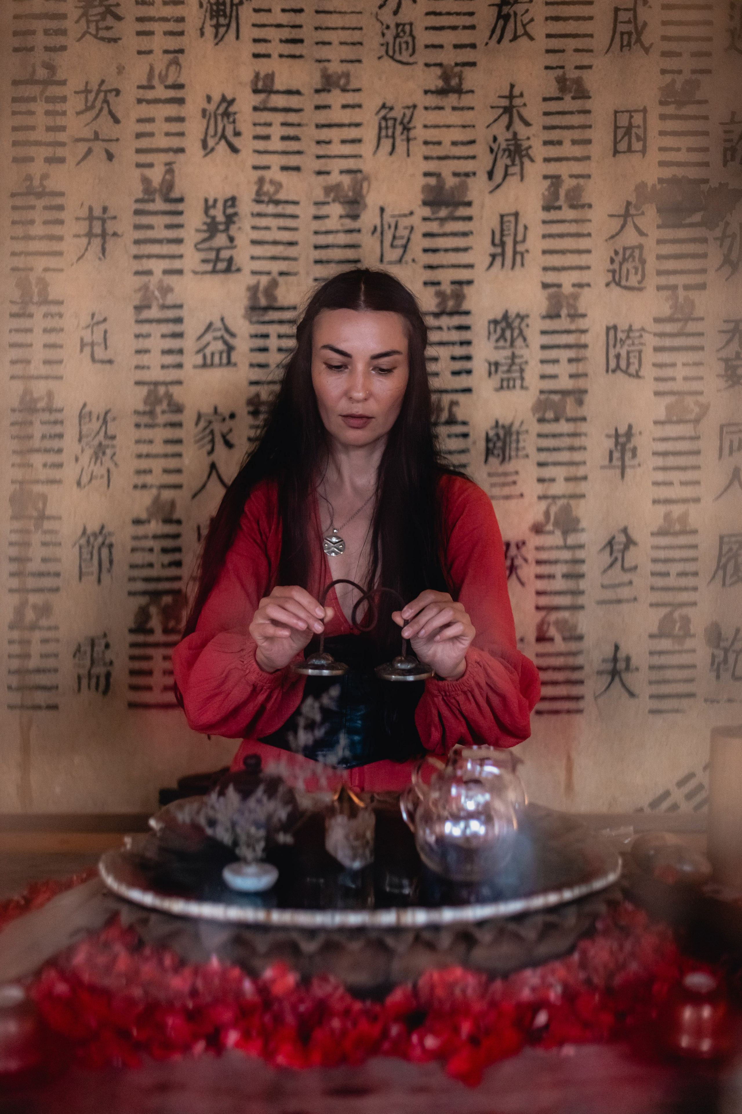 Yin Tea. Мариам Багдасарян