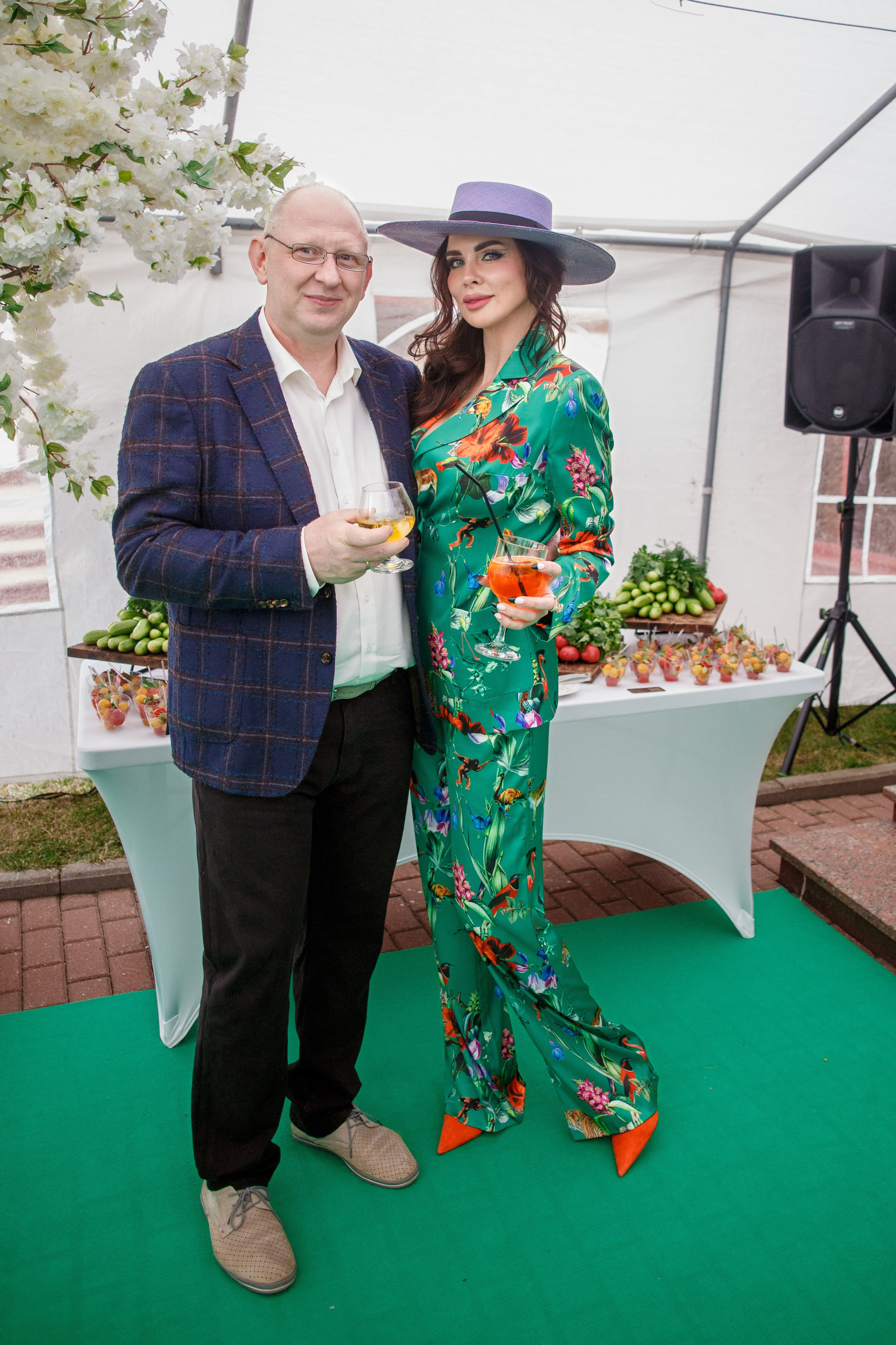 Показ мод Аники Киримовой и Наташи Королевы. Свадебный и Индивидуальный фотограф в Москве Акоп Арсенян