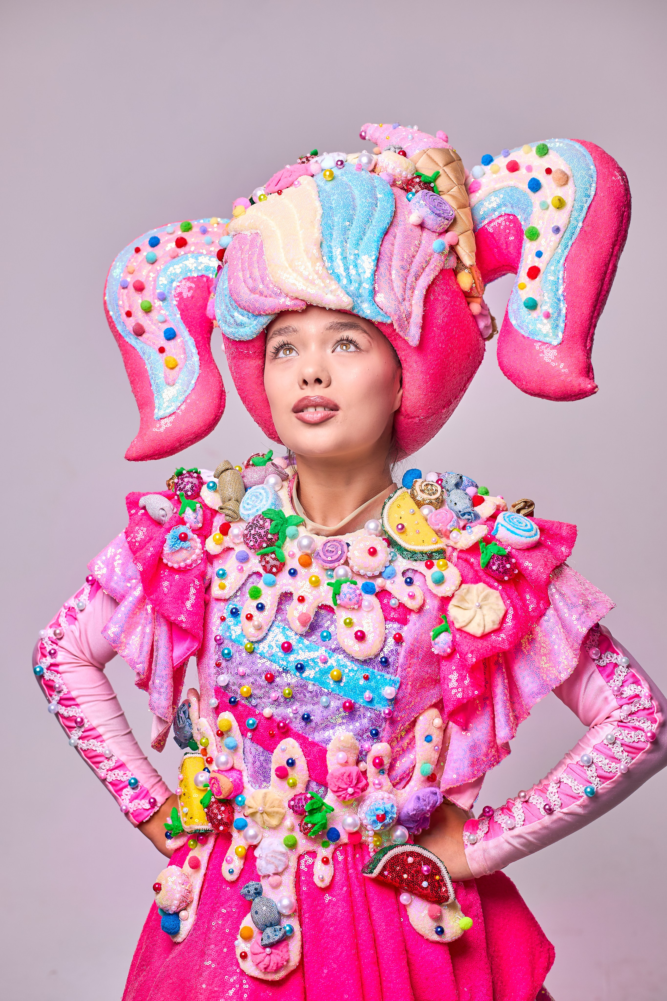 Candy party. Фотограф Анастасия Лёвушкина