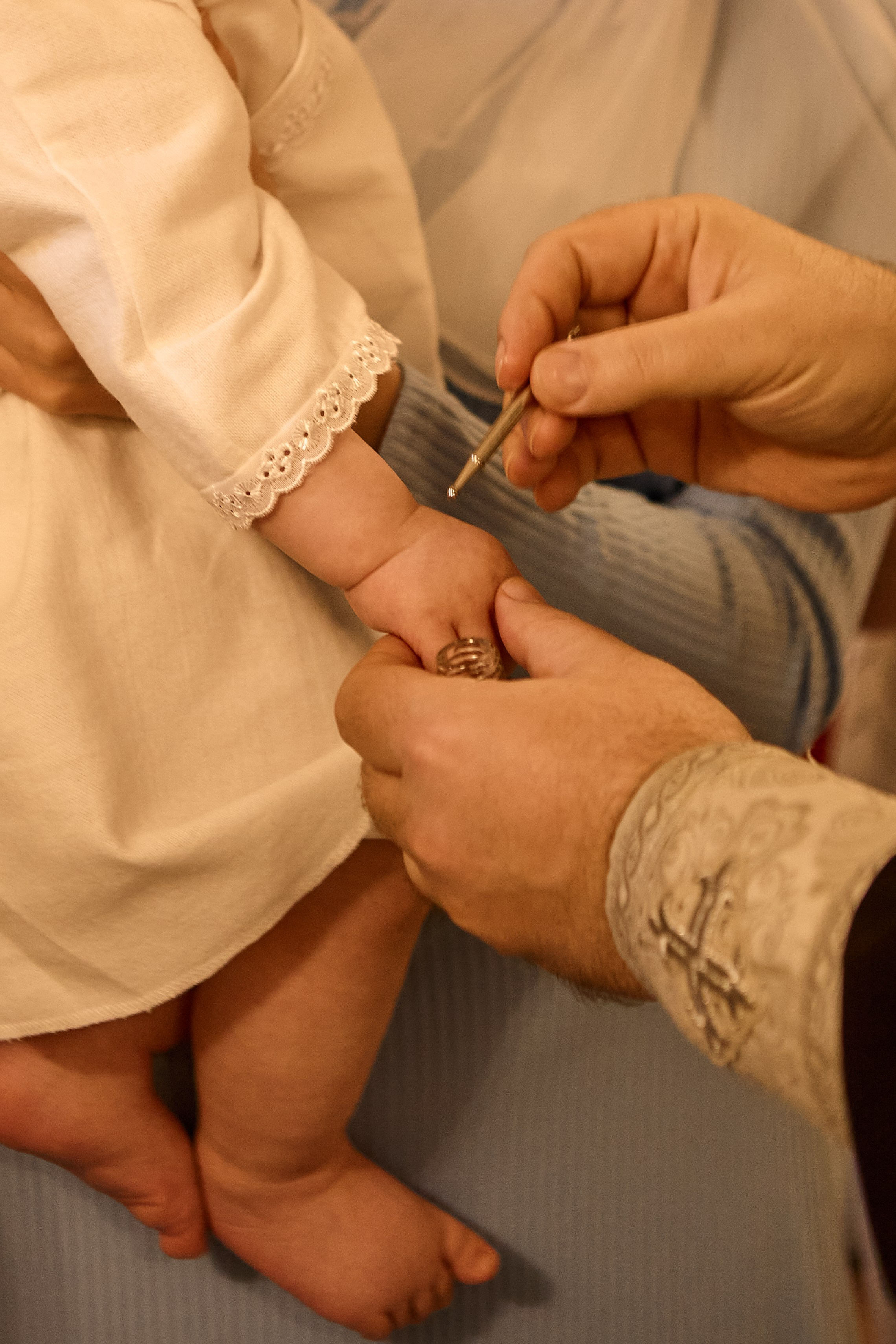 Крещение Церковь Андрея Первозванного. Фотограф Анастасия Лёвушкина