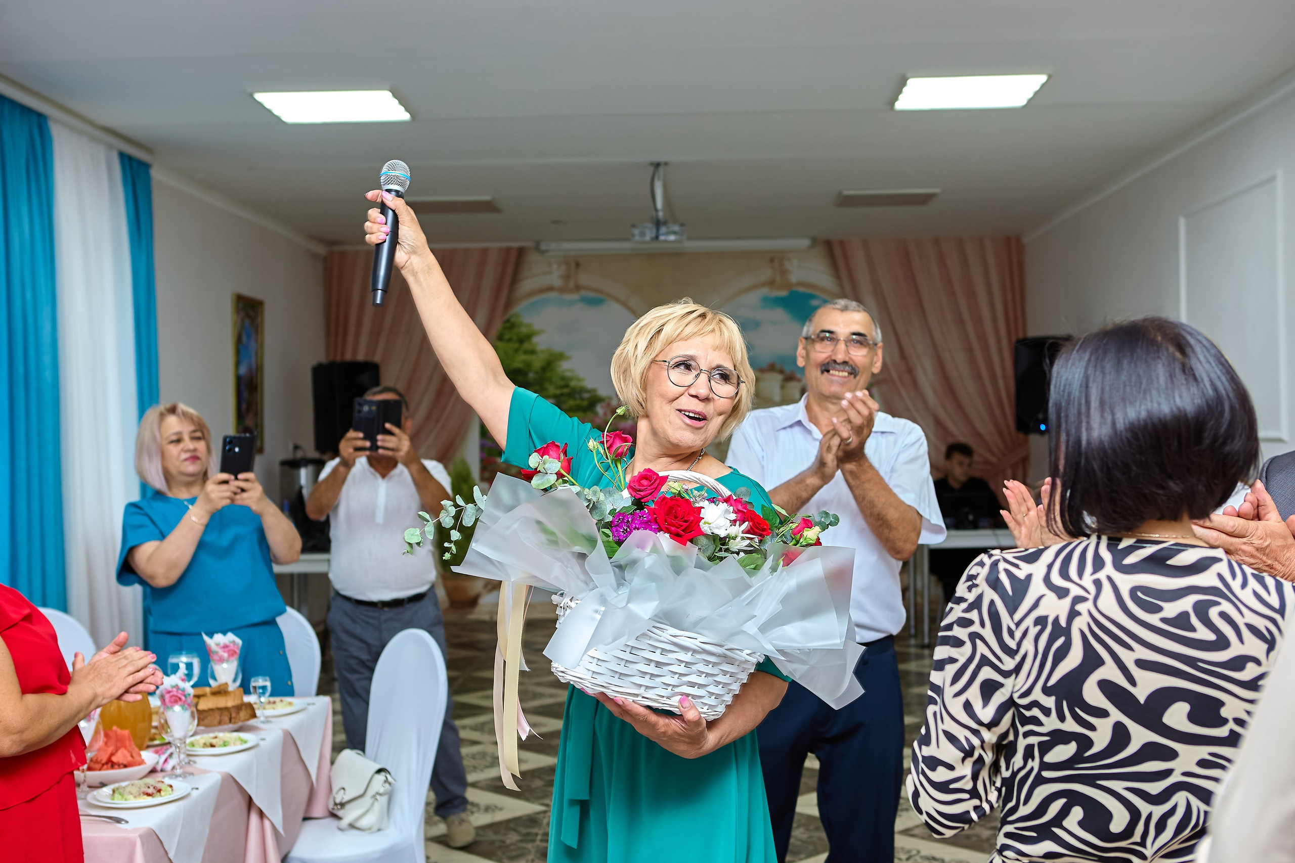 Ирина Михайловна. Фотограф Анастасия Лёвушкина