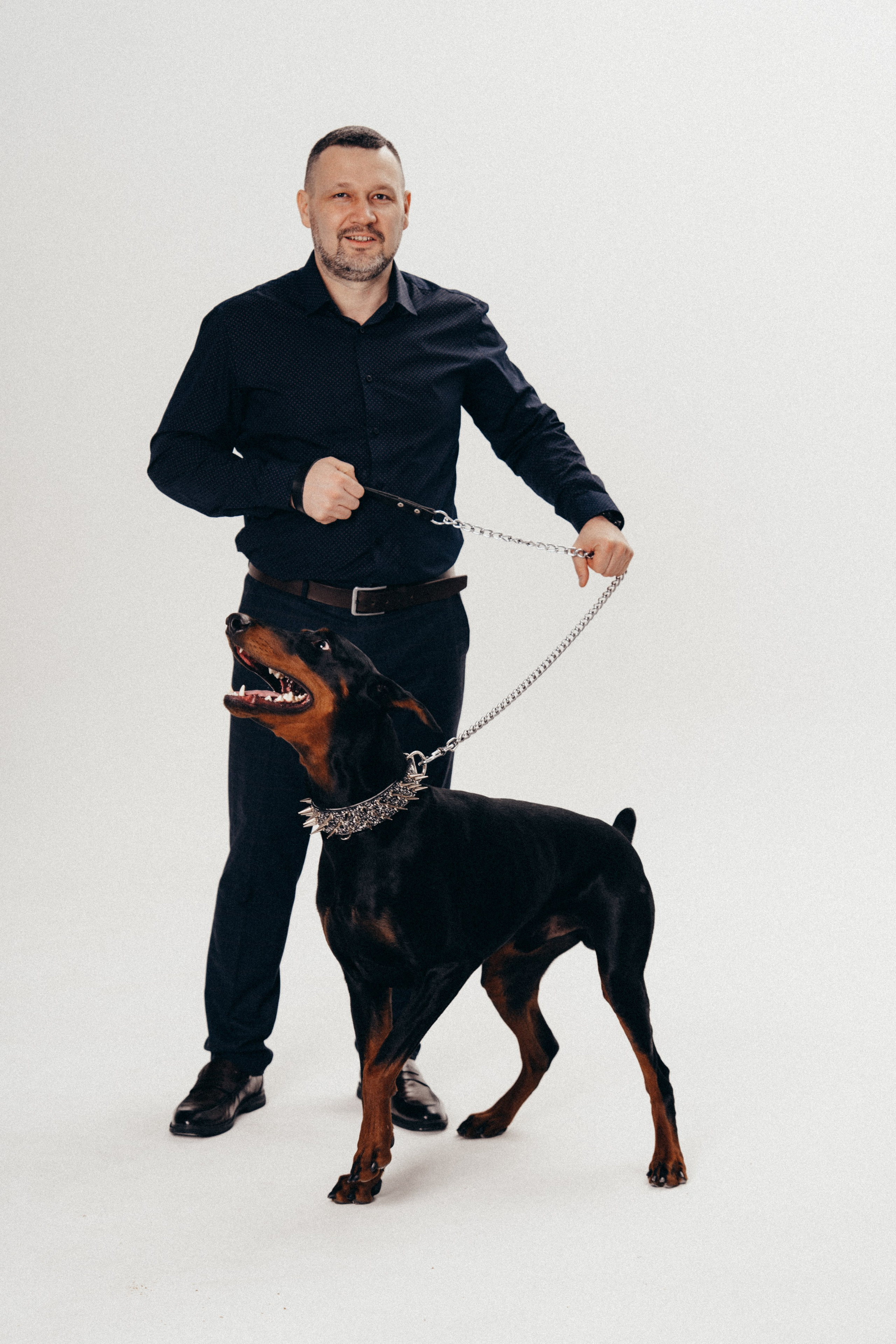 Динар 18.02. Идеальные портреты для соцсетей — Фотограф Ленар