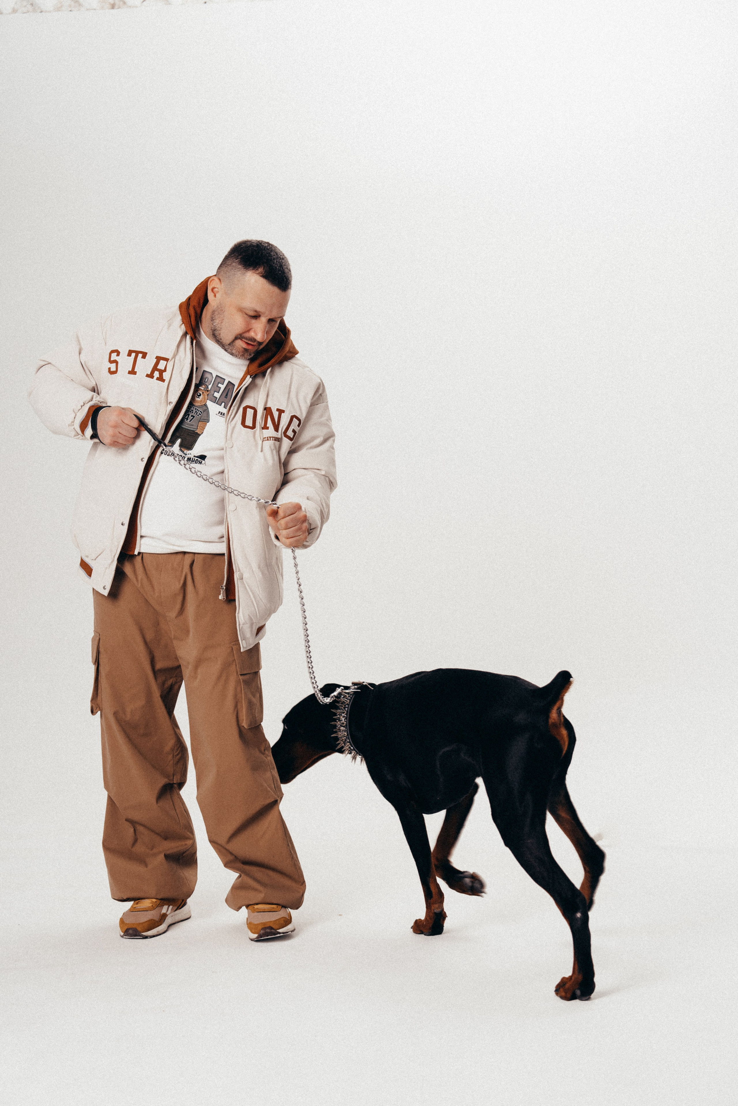 Динар 18.02. Идеальные портреты для соцсетей — Фотограф Ленар