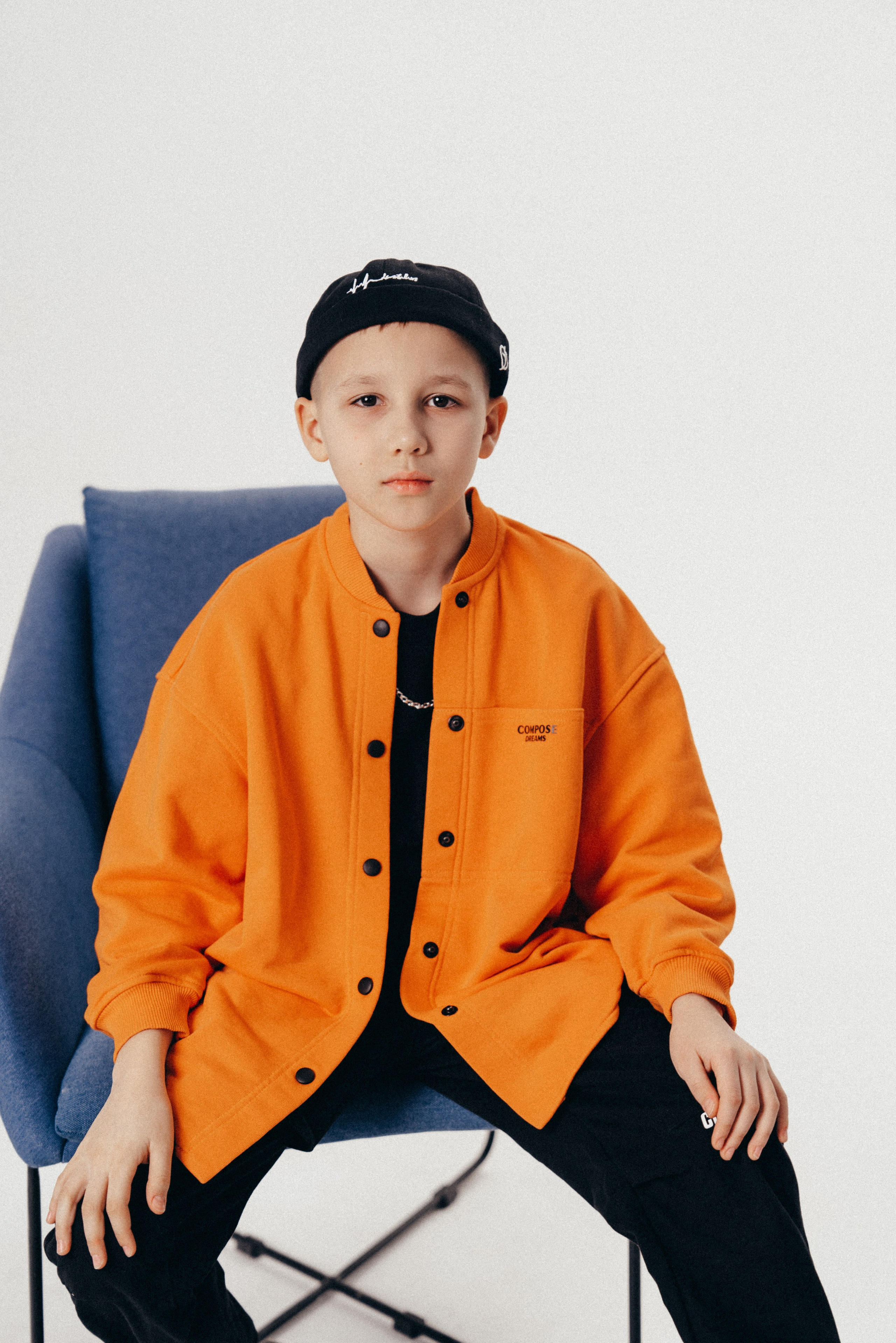 Динар 18.02. Идеальные портреты для соцсетей — Фотограф Ленар