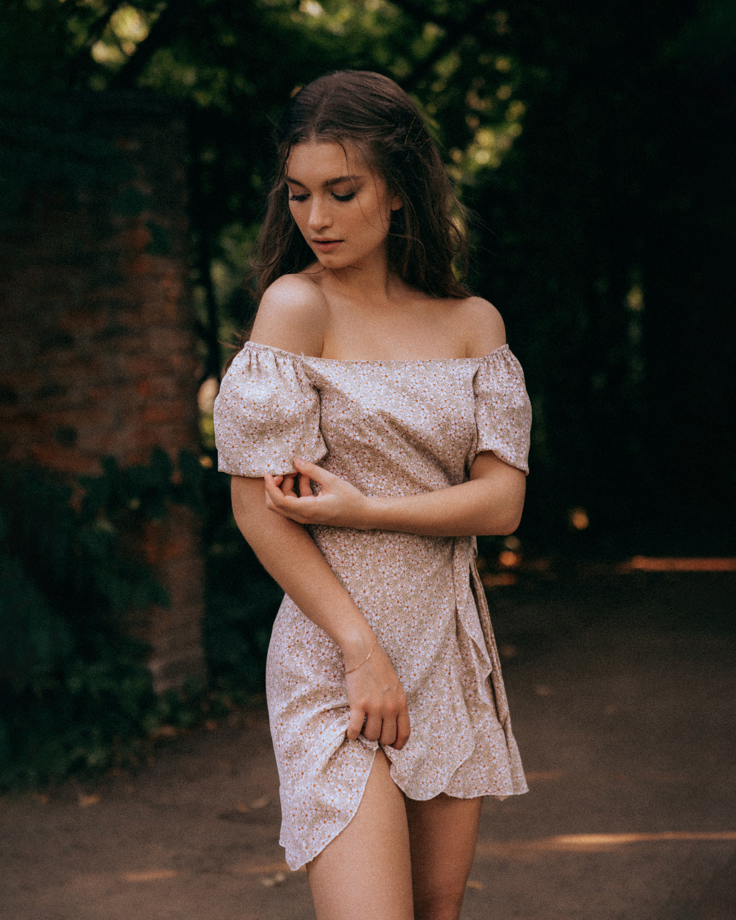 Елизавета 31.07. Идеальные портреты для соцсетей — Фотограф Ленар