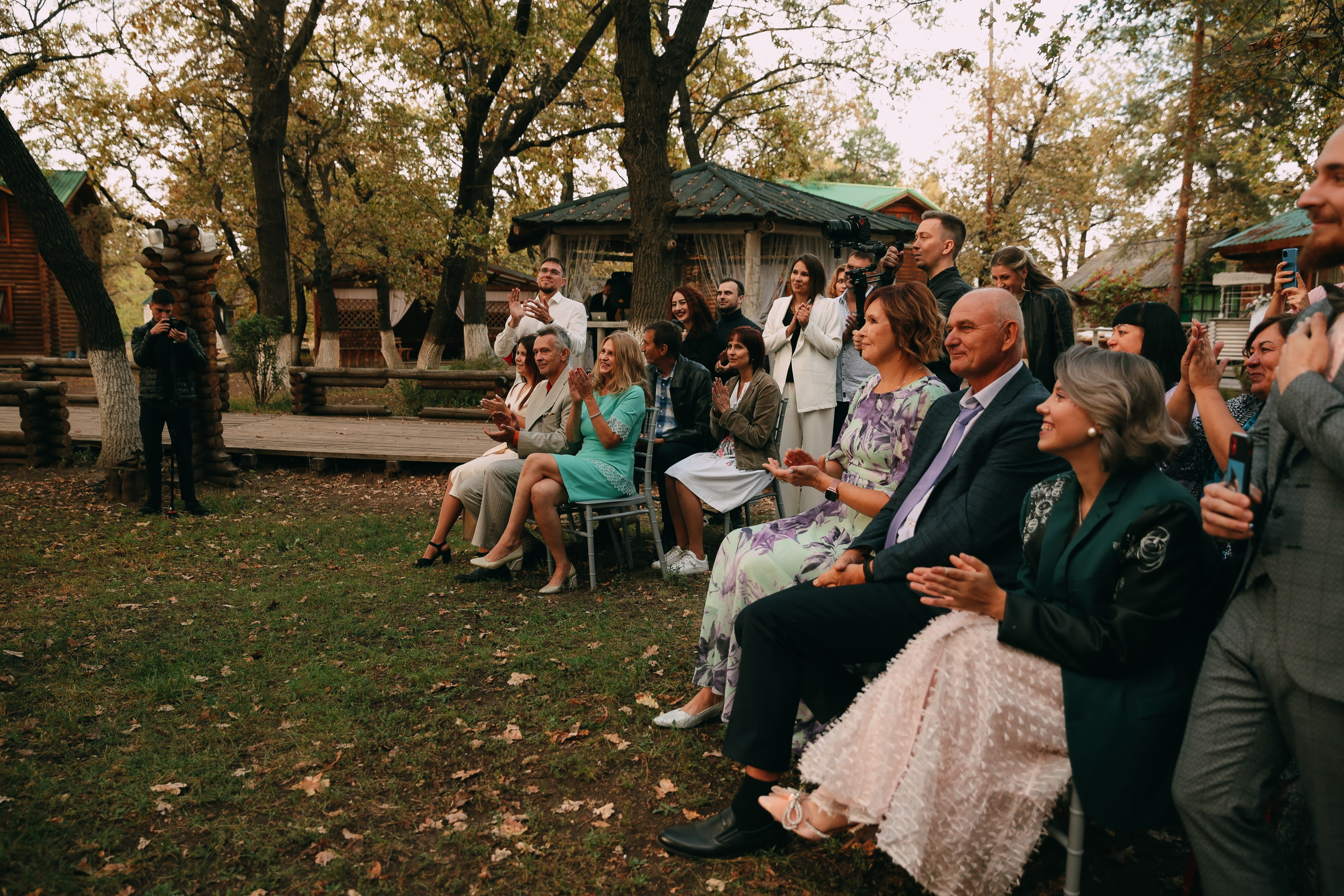 Галина и Игорь. Катерина Макиева