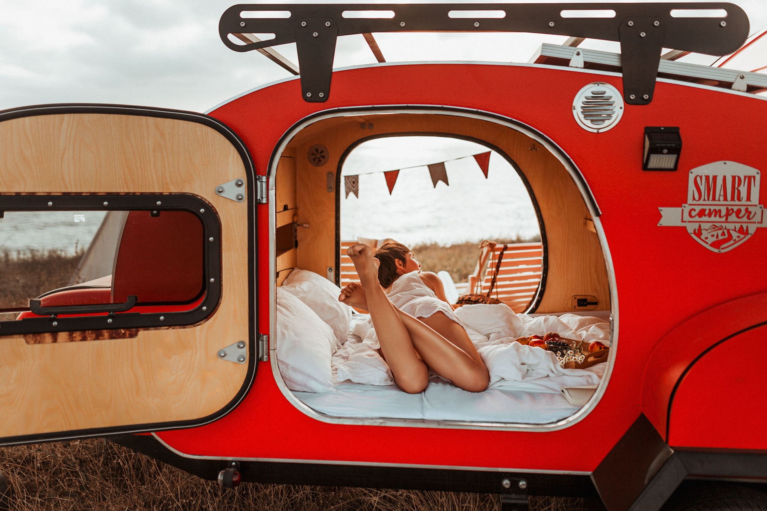 Контент для проката кэмпера. Контент фотограф в Симферополе и по Крыму Даша Пац